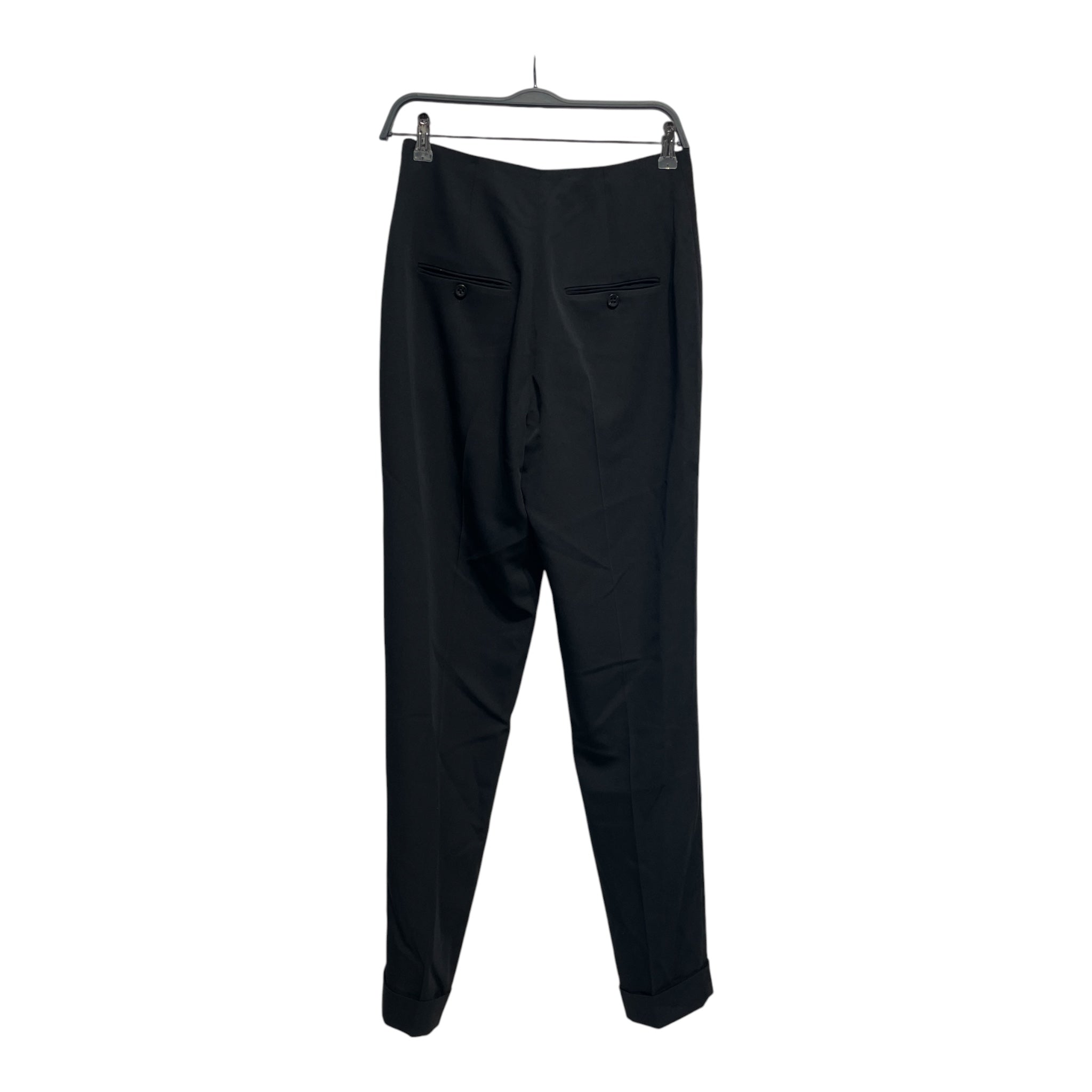 RALPH LAUREN PURPLE LABEL/Bottoms/2/Cotton/BLK/PRE-FALL BLACK view 2