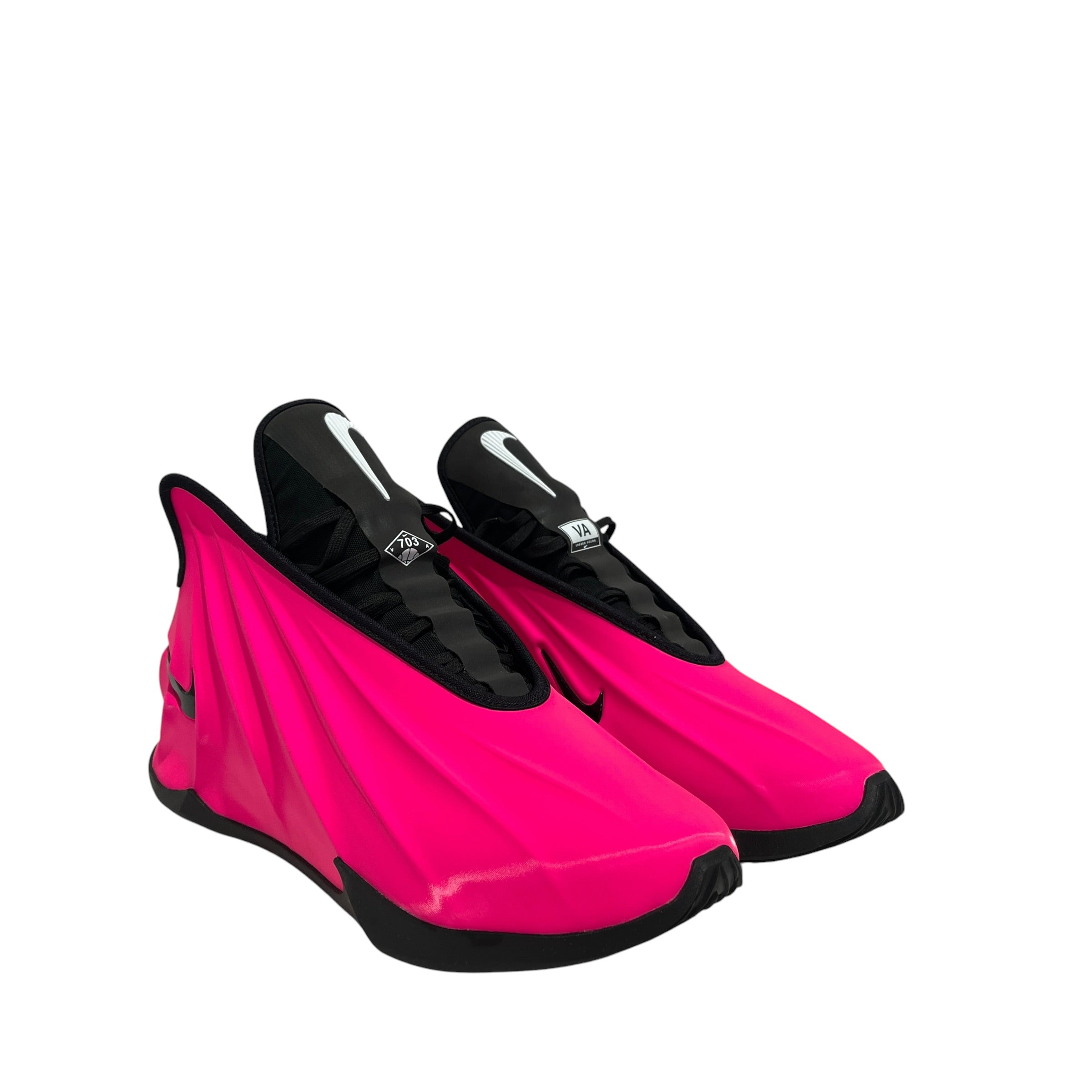 NIKE/Hi-Sneakers/US 12/Leather/PNK/gt future view 1
