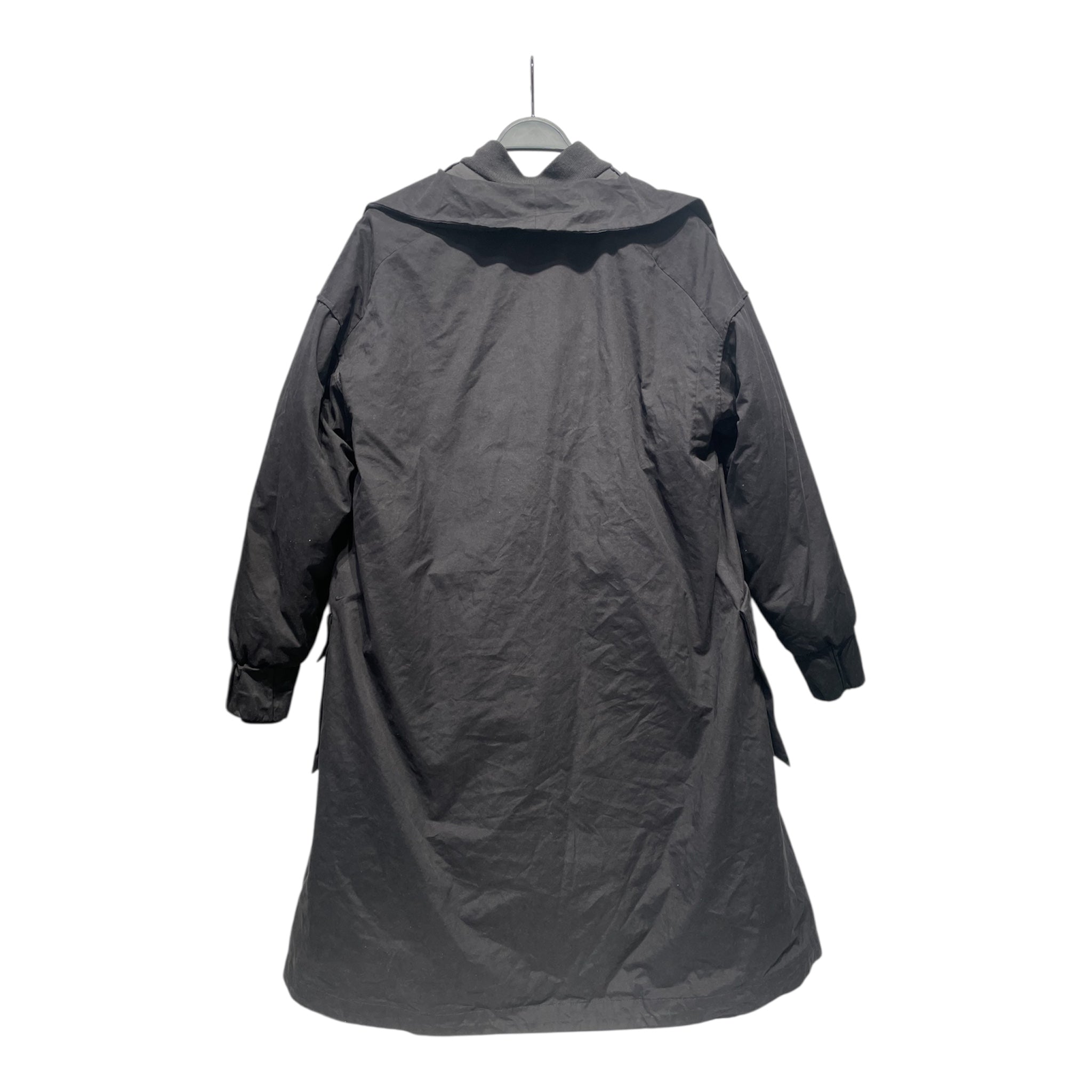 NIKE/Flight Jkt/Cotton/BLK/ view 2