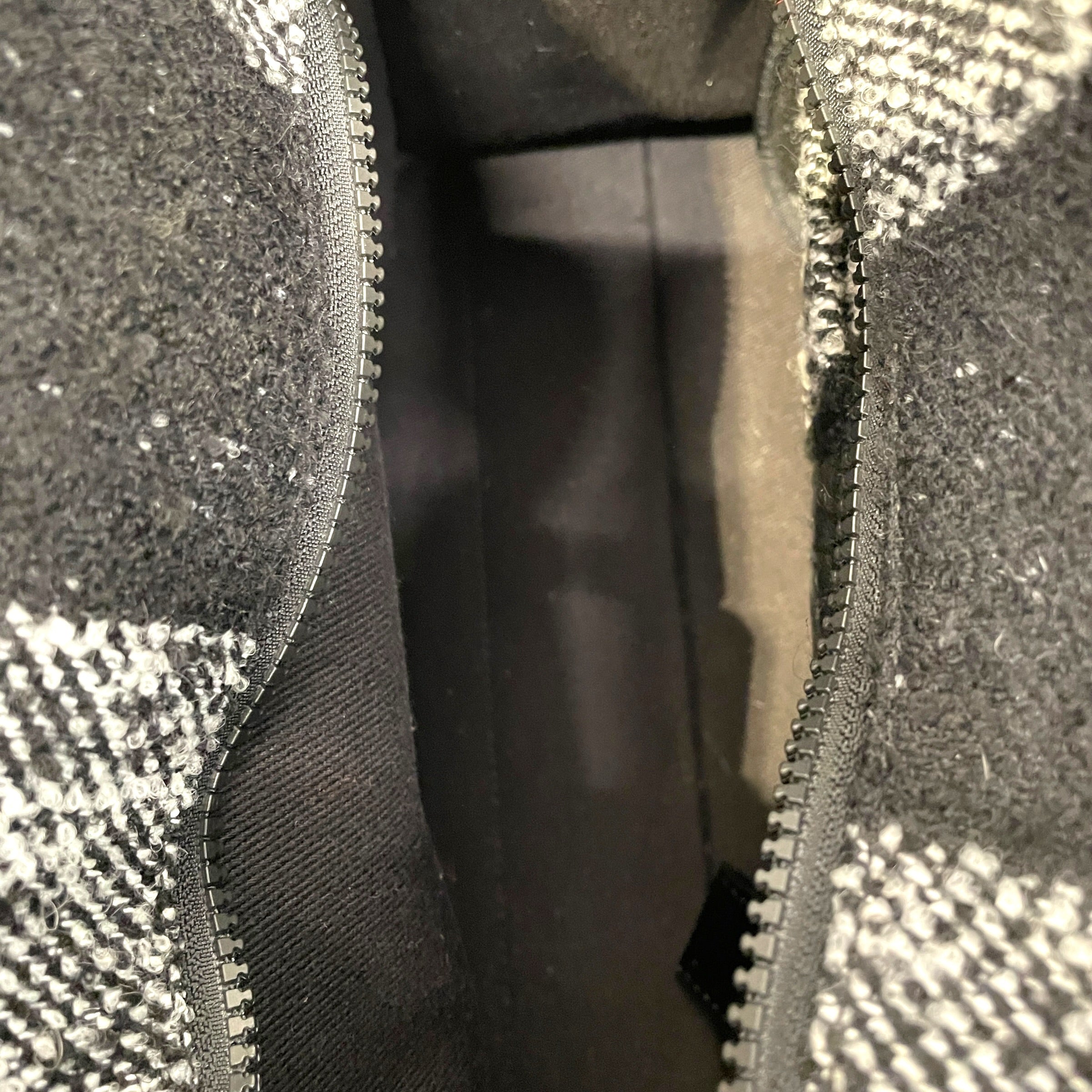 MARC JACOBS/Tote Bag/Monogram/BLK/ view 3