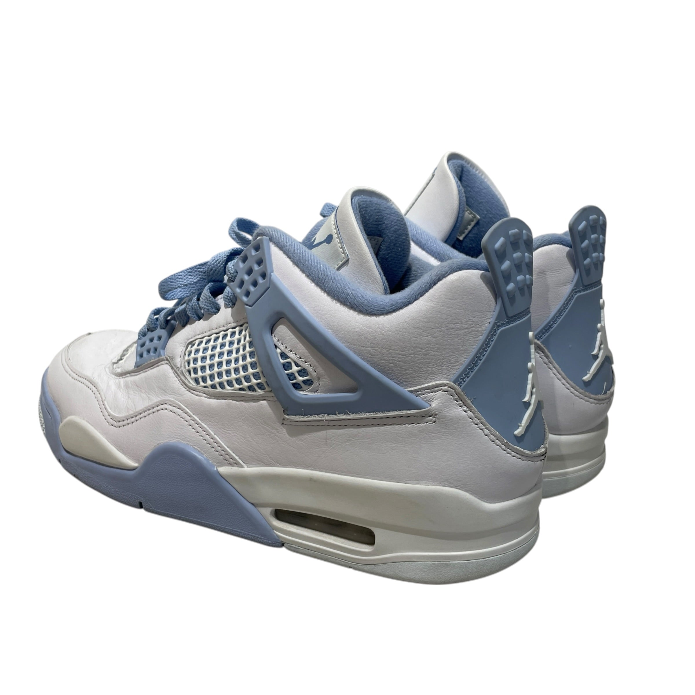 JORDAN BRAND/Low-Sneakers/US 11.5/Leather/WHT/AJ4 FORGET ME NOT view 2