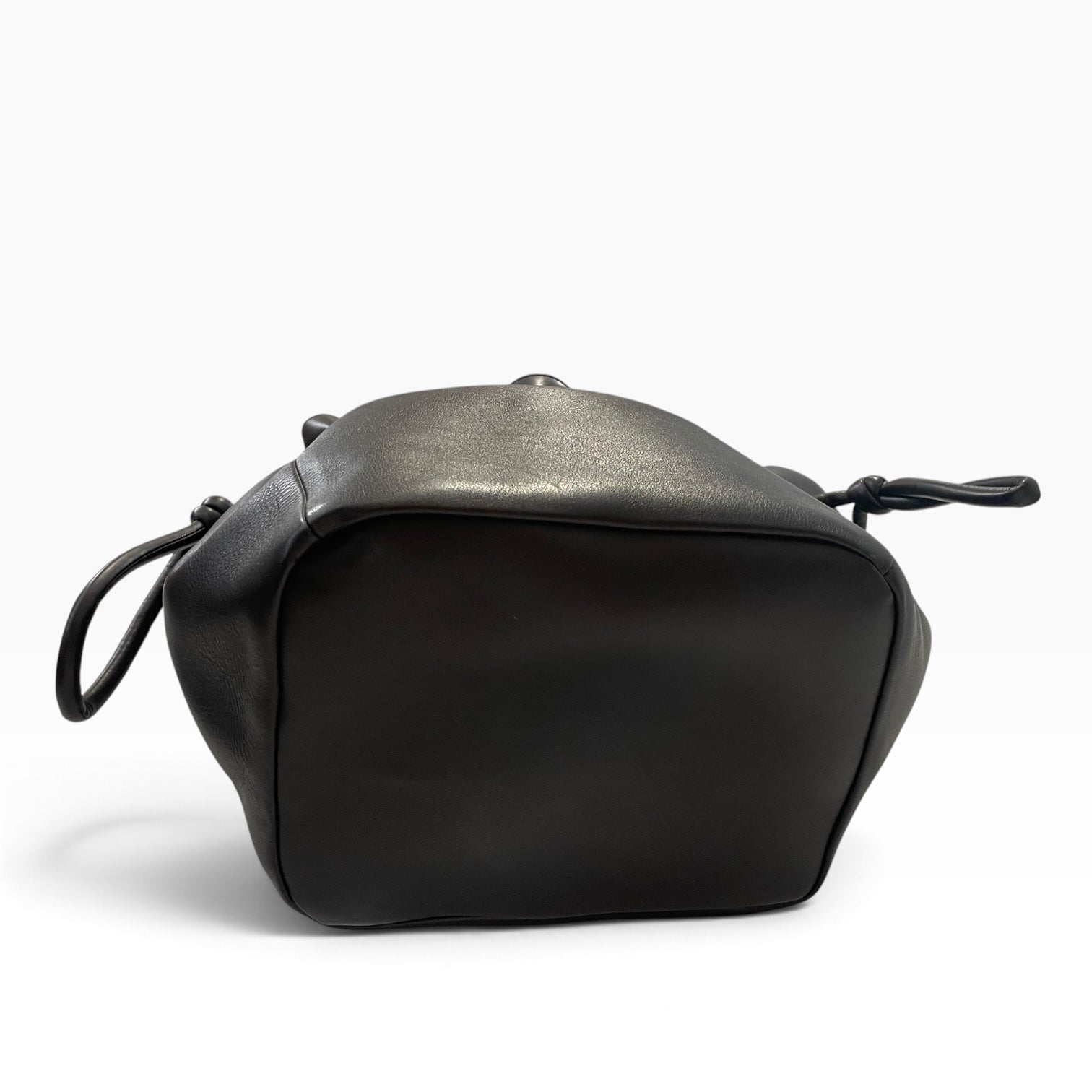 BOTTEGA VENETA/Hand Bag/Leather/BLK/839b9wq view 4