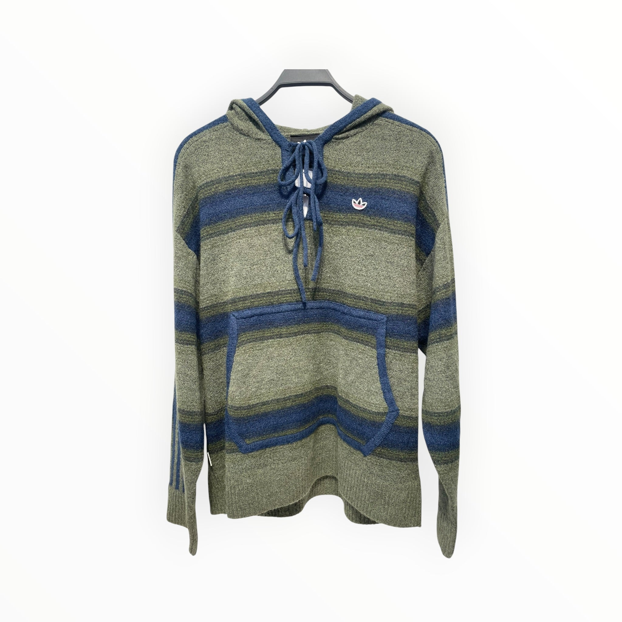 NIKE/Hoodie/XS/Polyester/GRN/CLOT BAJA HOODIE view 1