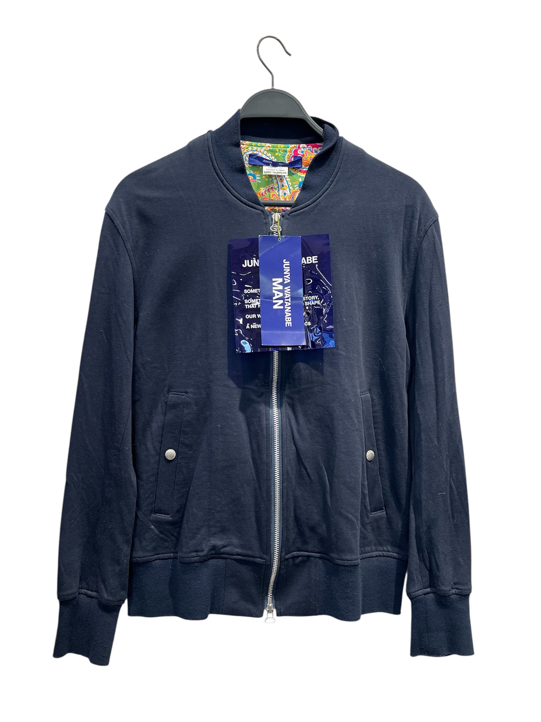 JUNYA WATANABE COMME des GARCONS MAN/Jacket/M/Navy/WI-T021 view 1