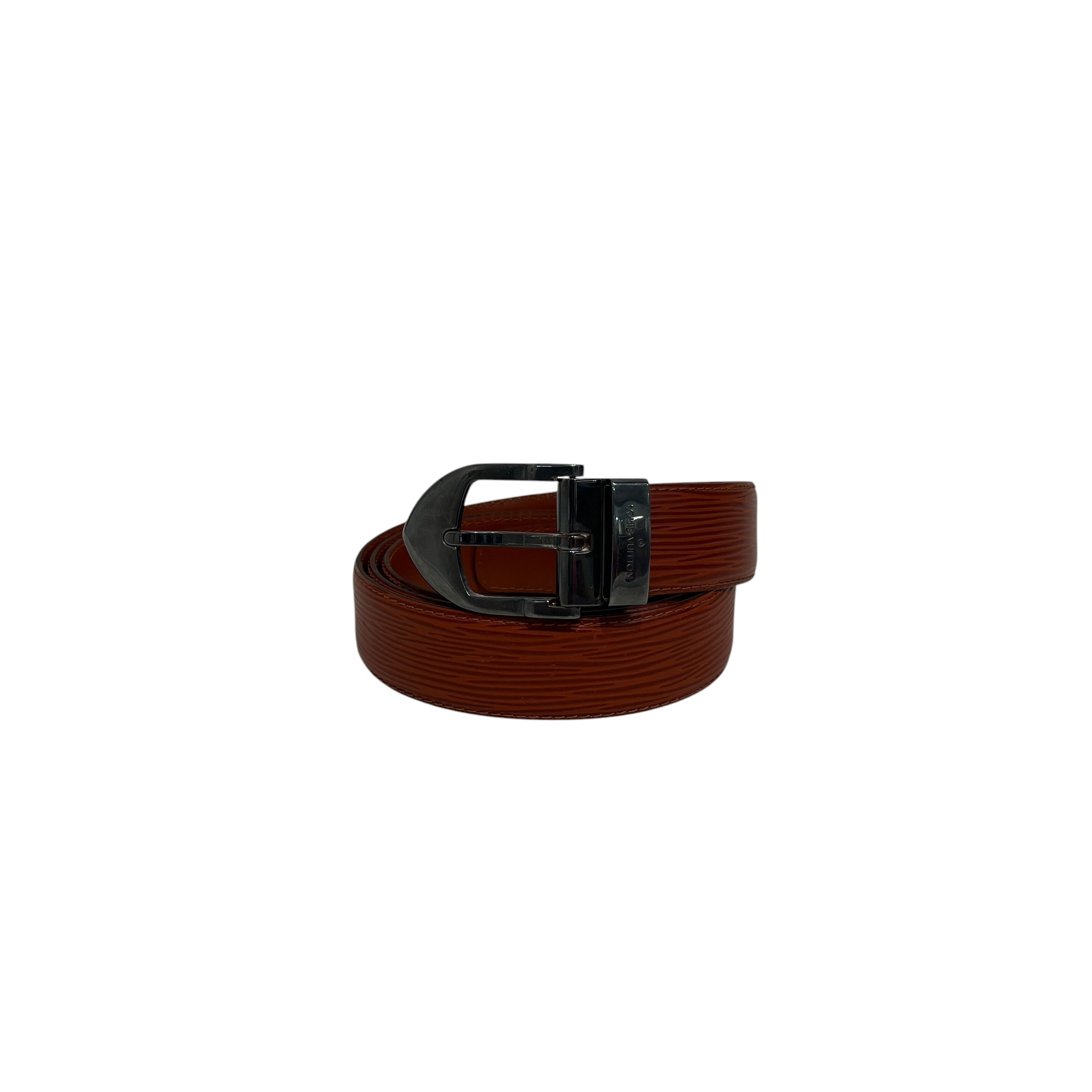 LOUIS VUITTON/Accessories/Leather/BRD/BELTV11918 view 1