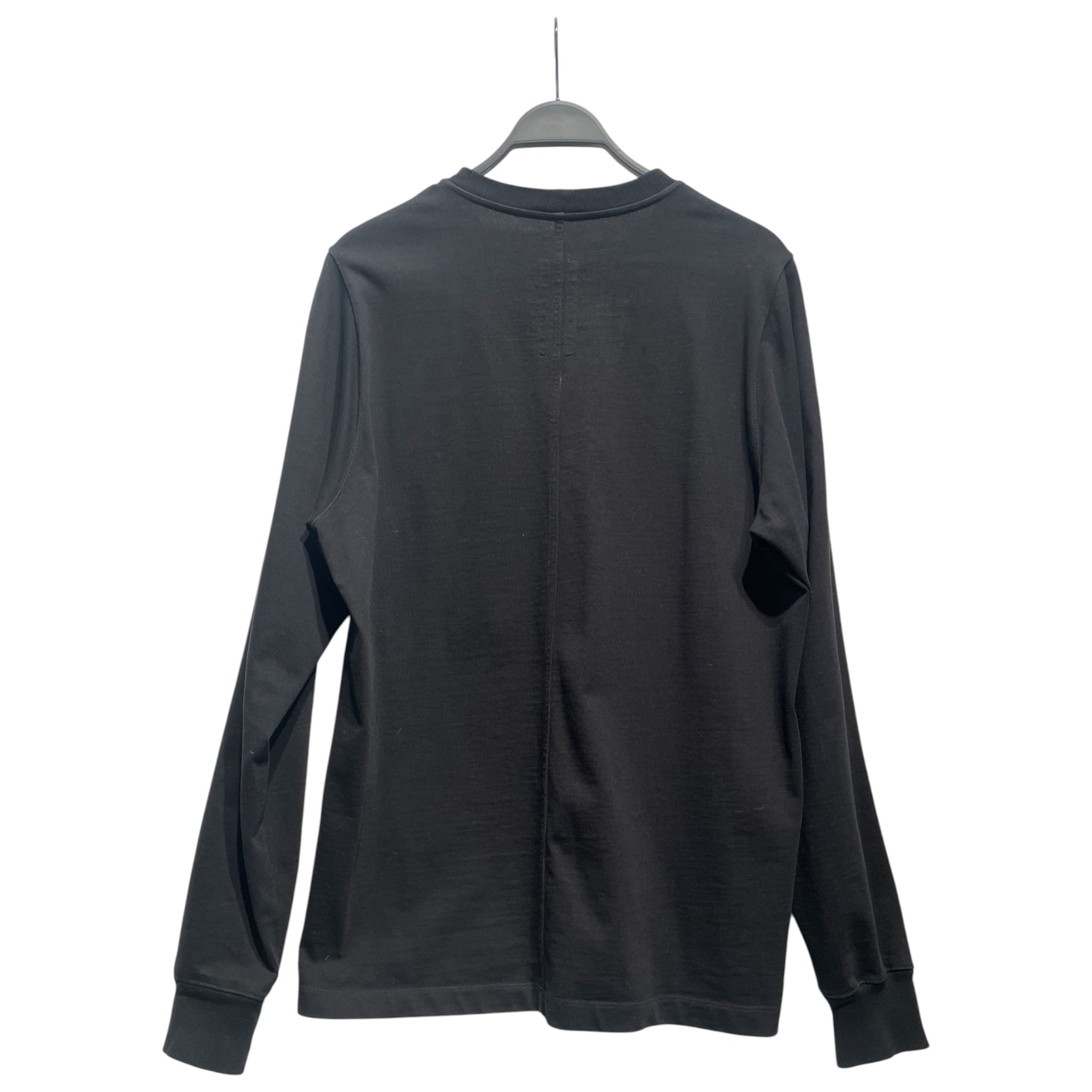 Rick Owens/LS T-Shirt/L/BLK/LARRY FW19 view 2