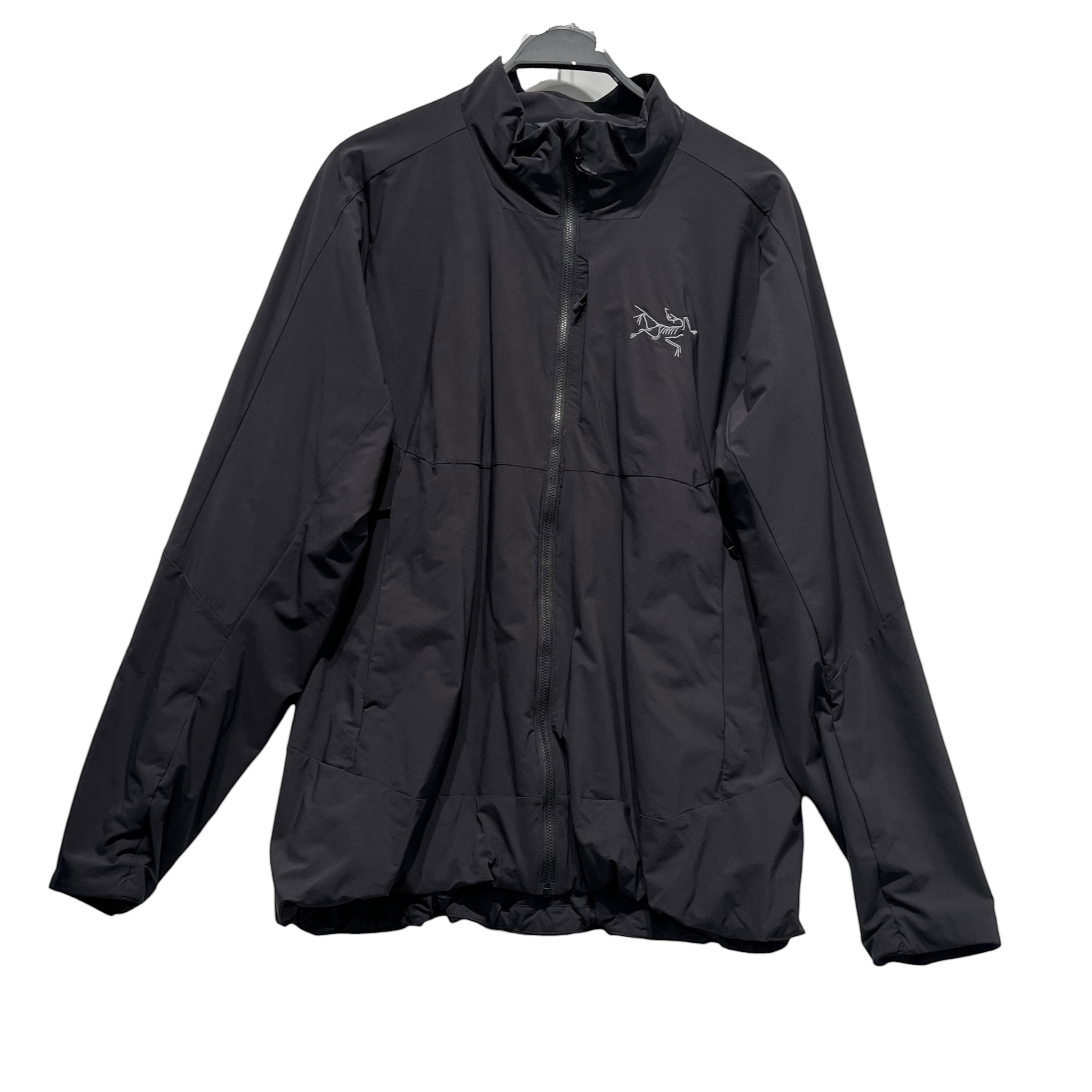 ARC'TERYX/Jacket/L/Nylon/BLK/Graphic/Allium Insulated Tech Pkt Jkt view 1
