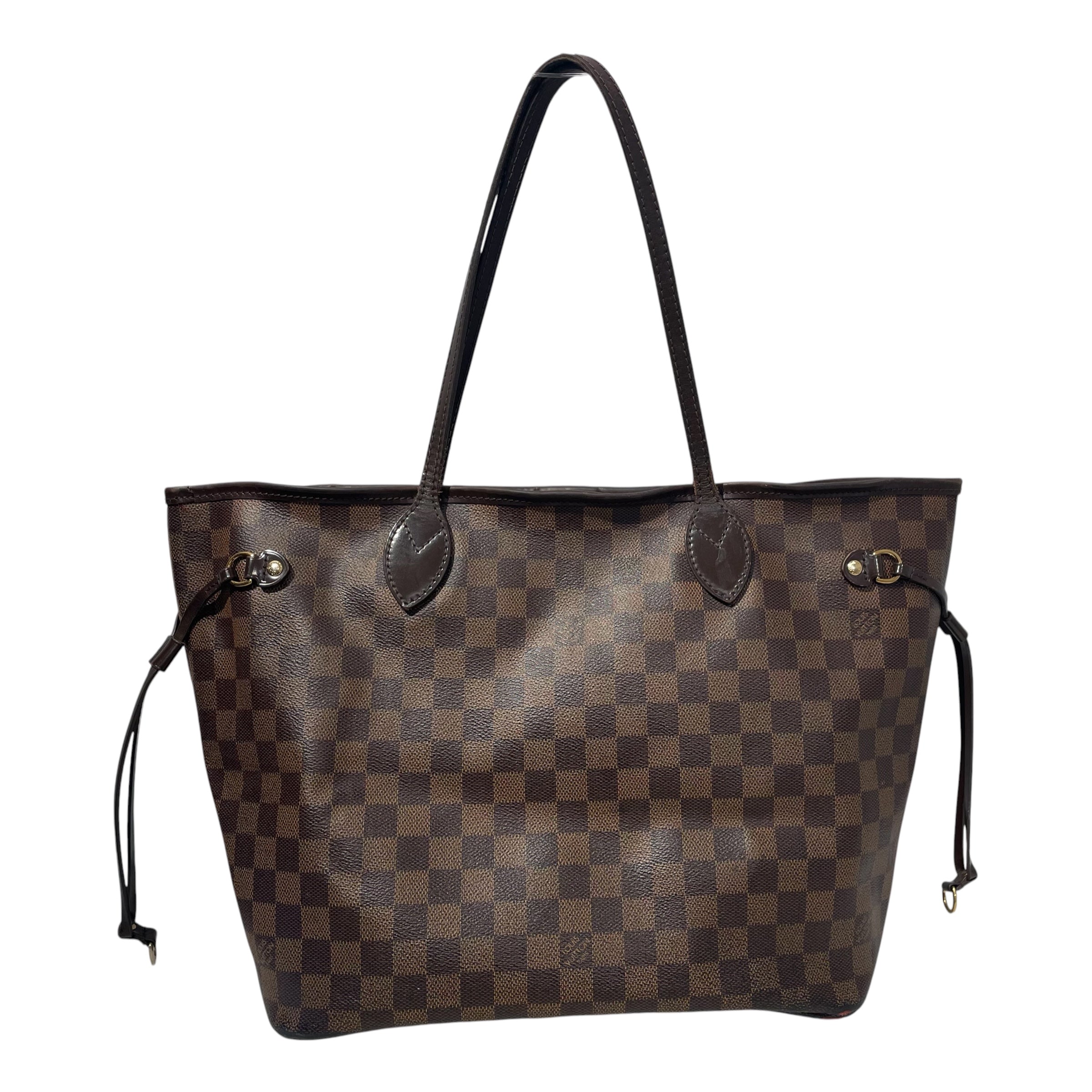 LOUIS VUITTON/Bag/Monogram/Leather/BRW/none view 1