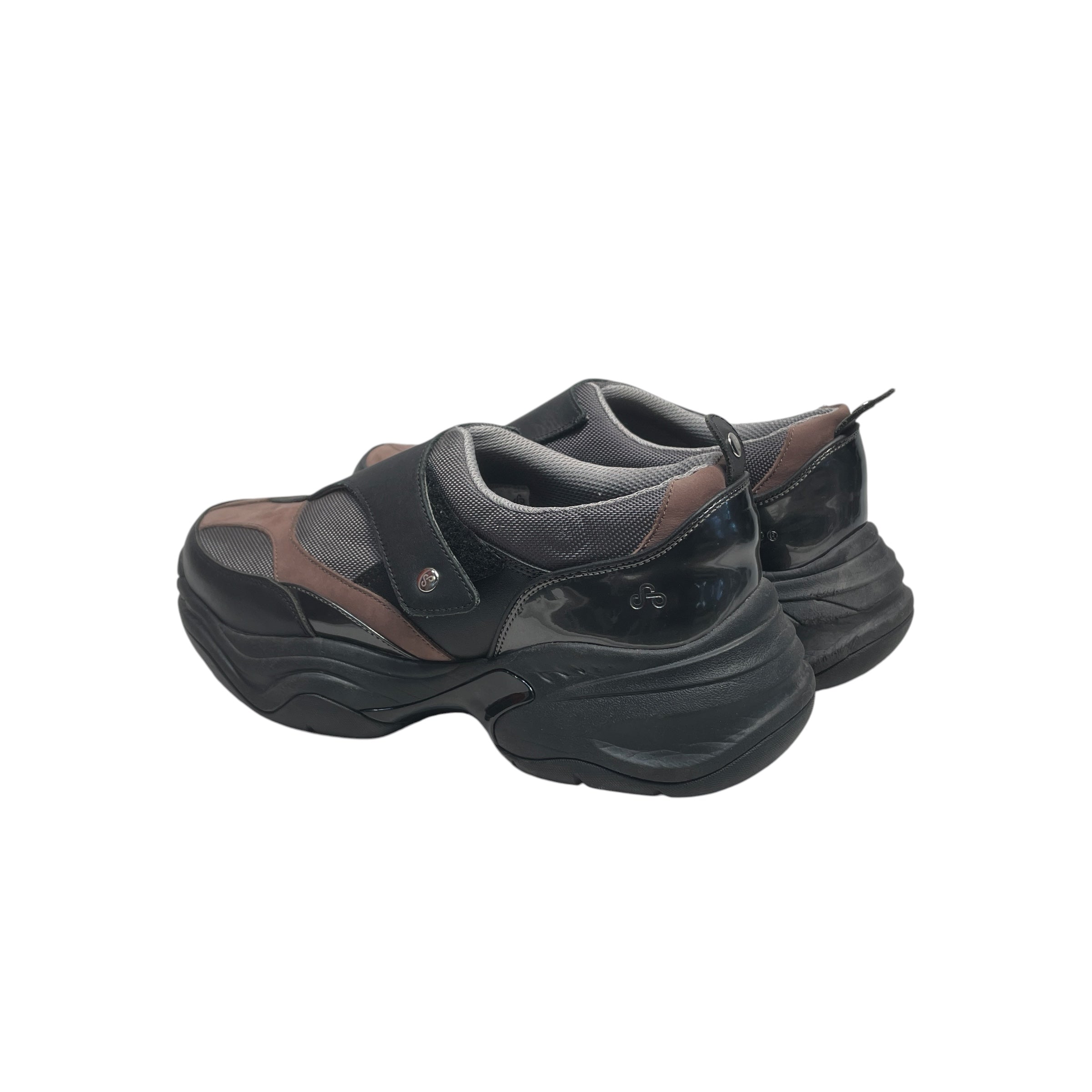OAO/Low-Sneakers/US 11/GRY/ view 2