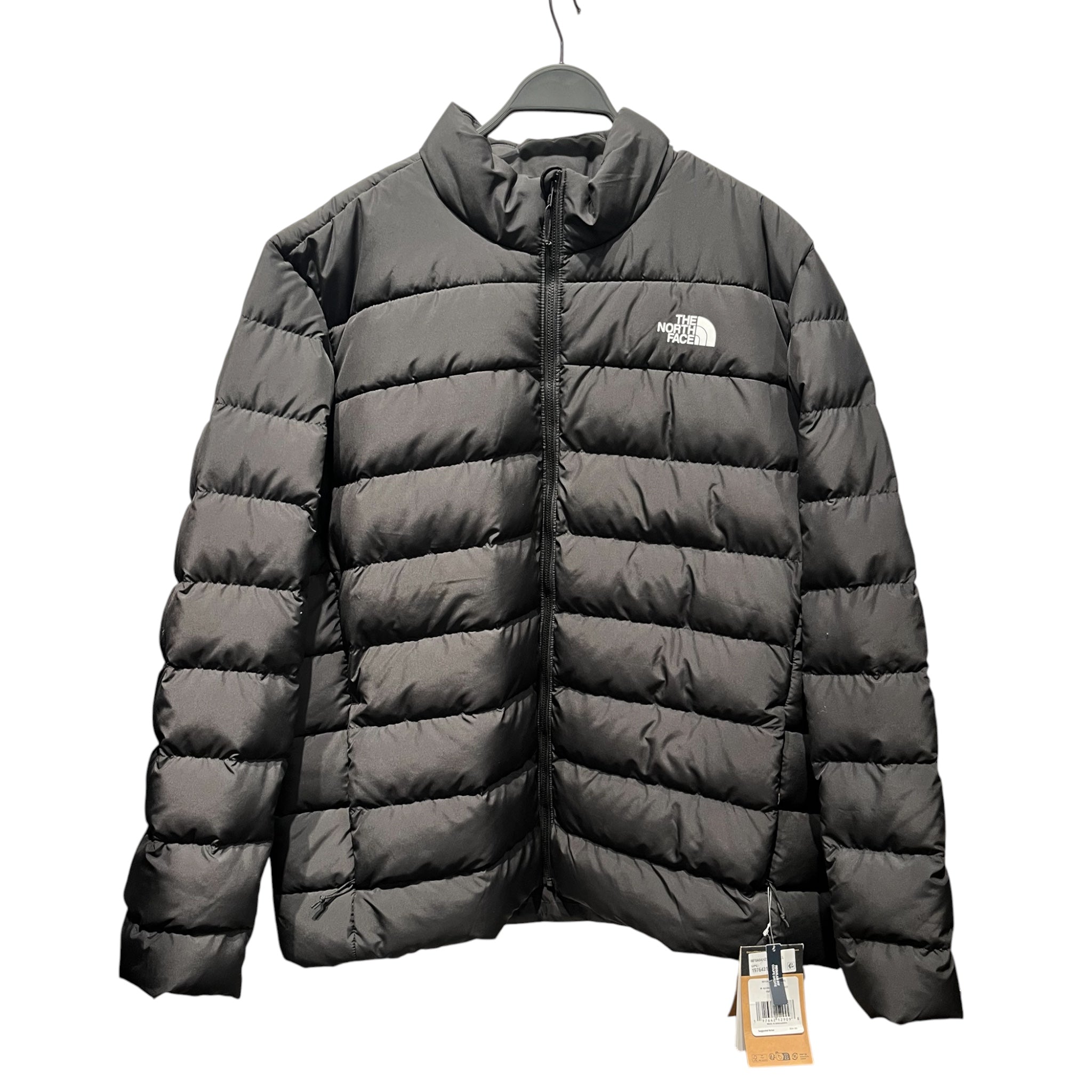 THE NORTH FACE/Coat/XXL/Polyester/BLK/ view 1