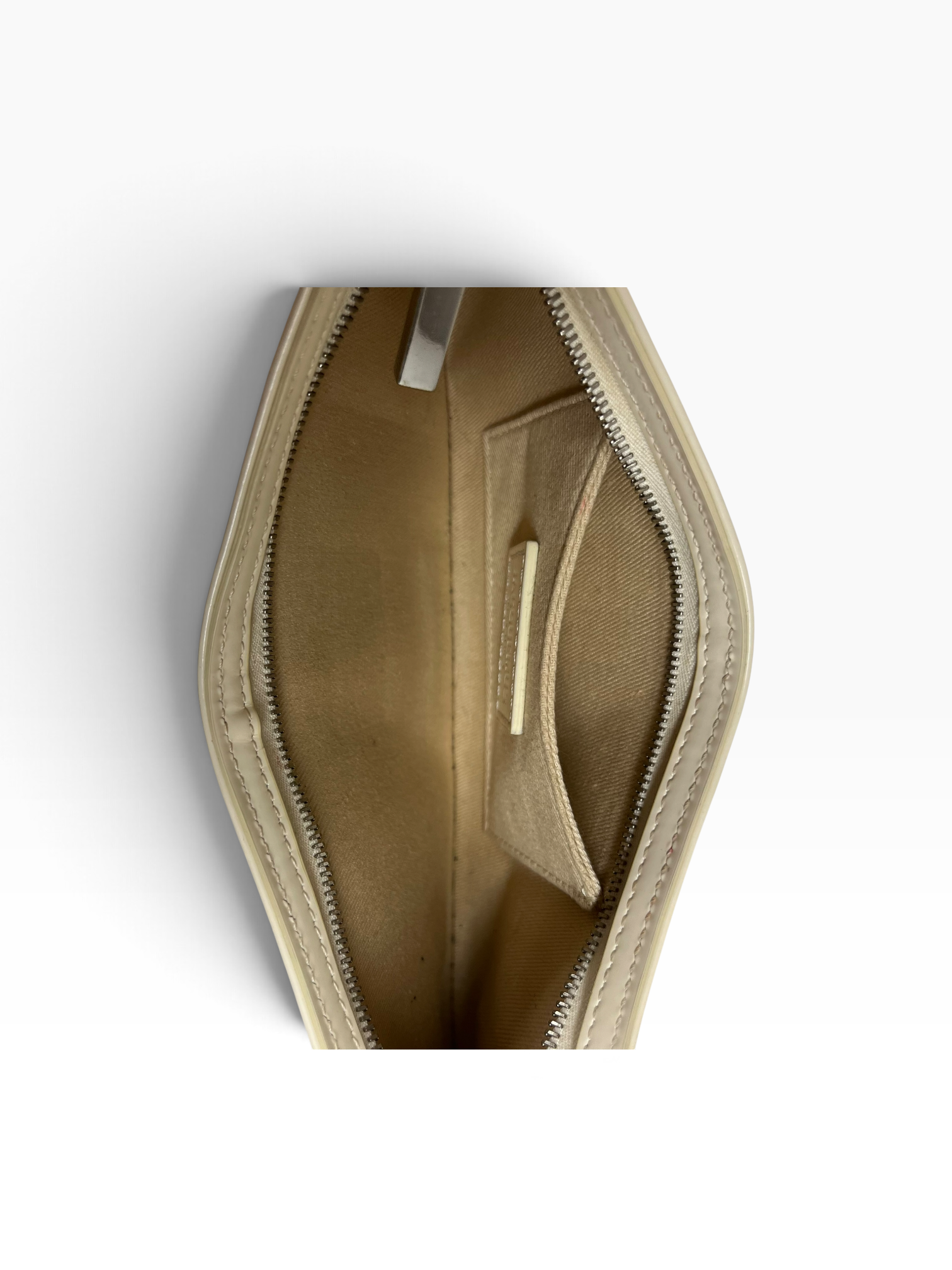 JACQUEMUS/Hand Bag/Leather/CRM/Le Bisou Leather Handbag view 4
