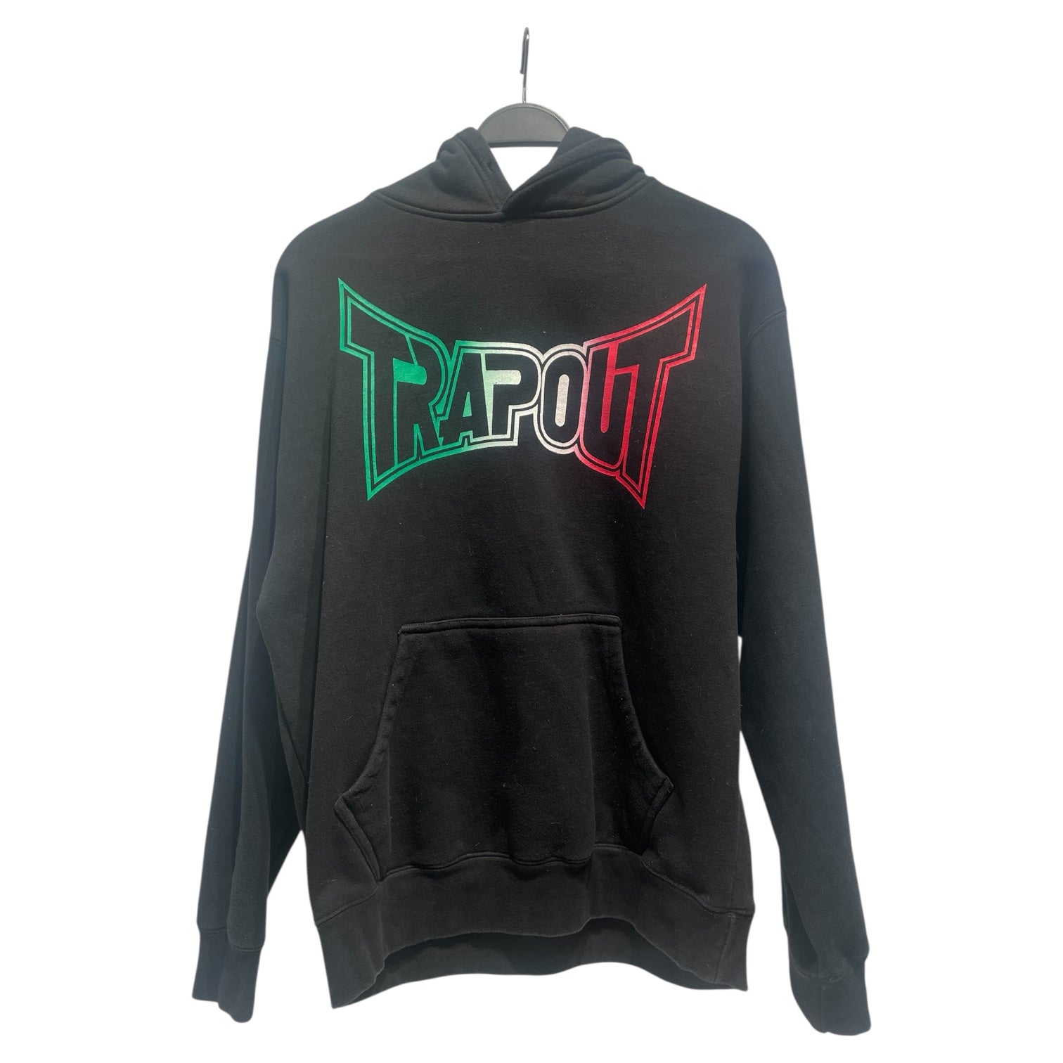 Kim Kruger/Hoodie/Graphic/Cotton/BLK/Trapout Mexico Hoodie view 1