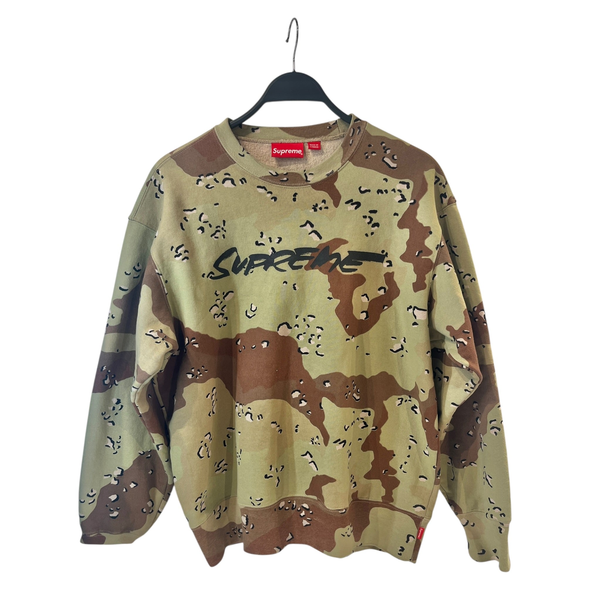 Supreme/Sweatshirt/M/Cotton/MLT/ view 1