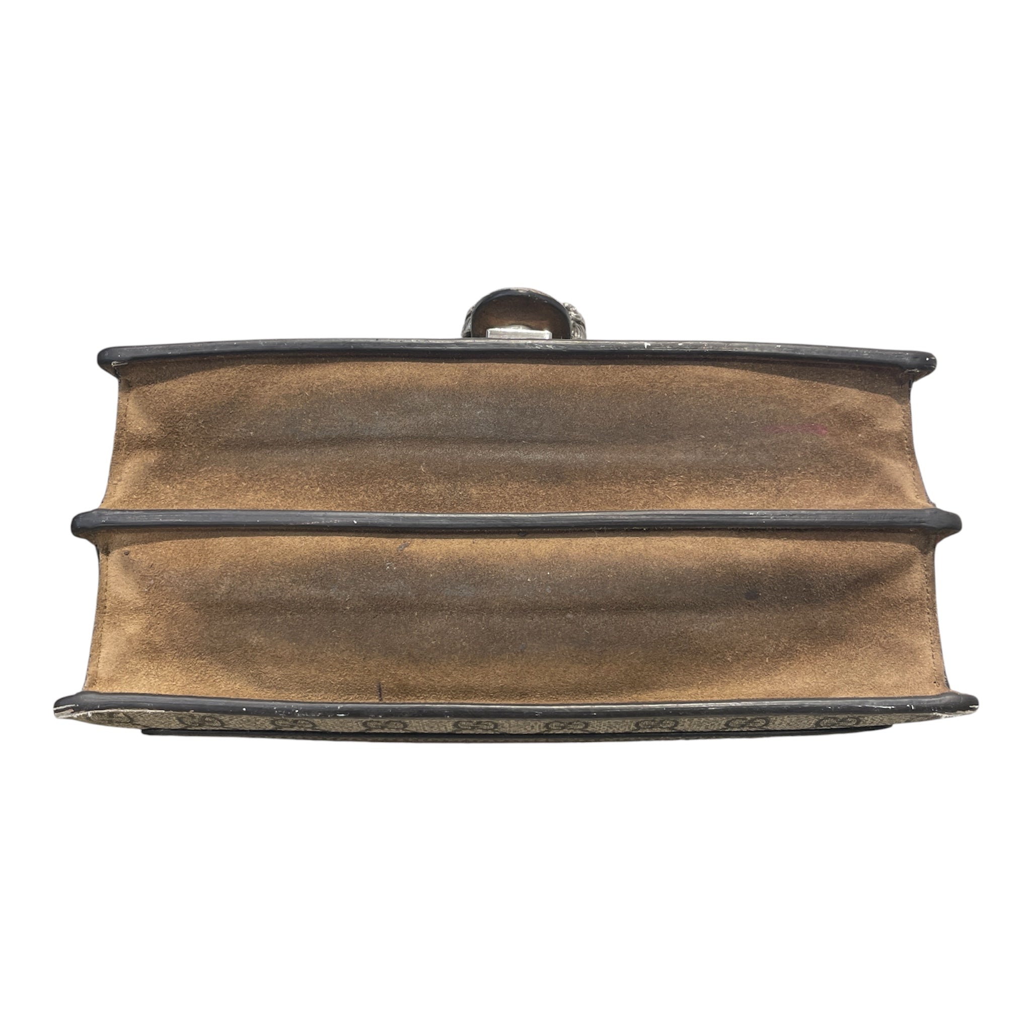 GUCCI/Cross Body Bag/Leather/BEG/DIONSUS TAUPE TRIM view 3