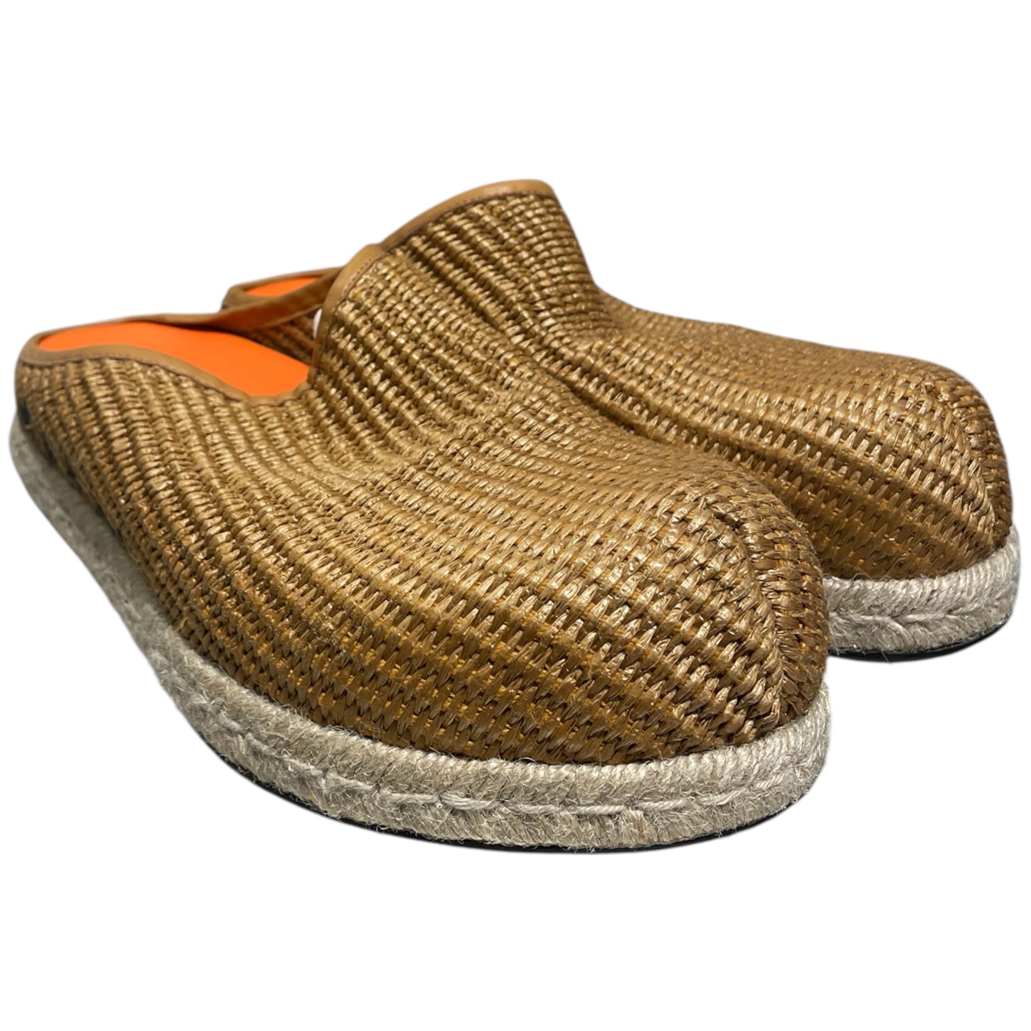 MARNI/Shoes/EU 41/CML/Marni Fussbett Sabot Espadrill view 1