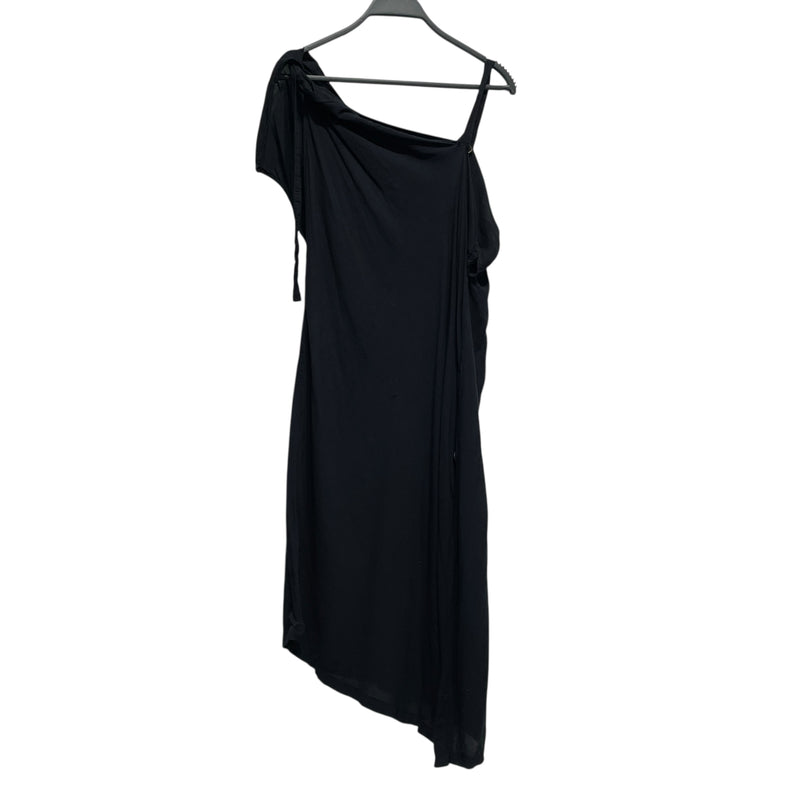 ANN DEMEULEMEESTER/Dress/S/BLK/