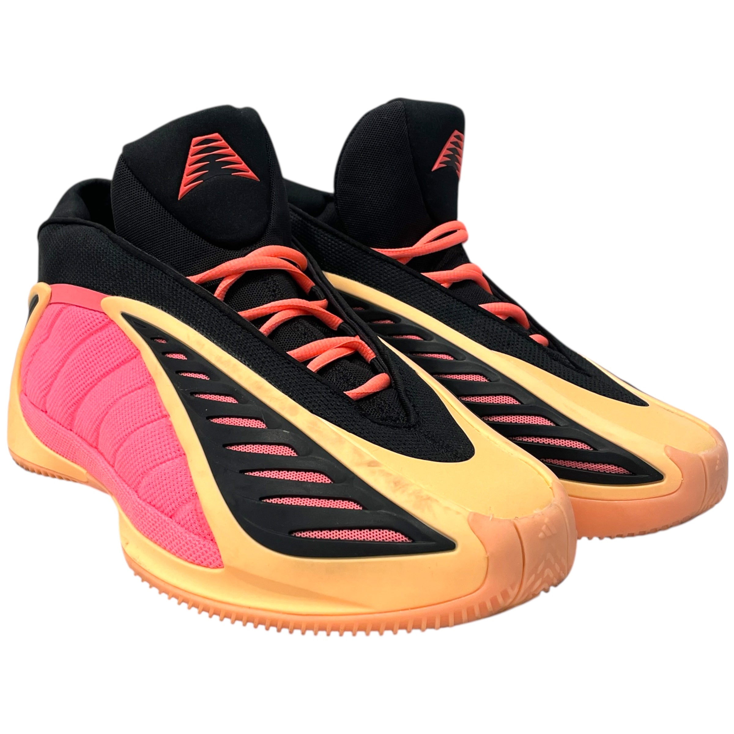 adidas/Low-Sneakers/US 13/Nylon/MLT/anthony edward 2 view 1