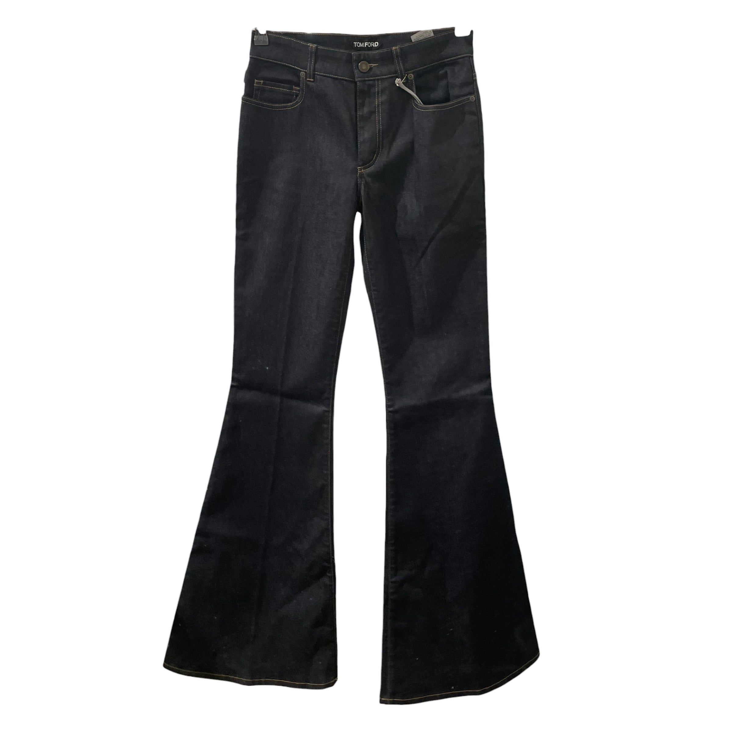 TOM FORD/Bootcut Pants/28/Denim/BLU/bell bottom 134946 view 1