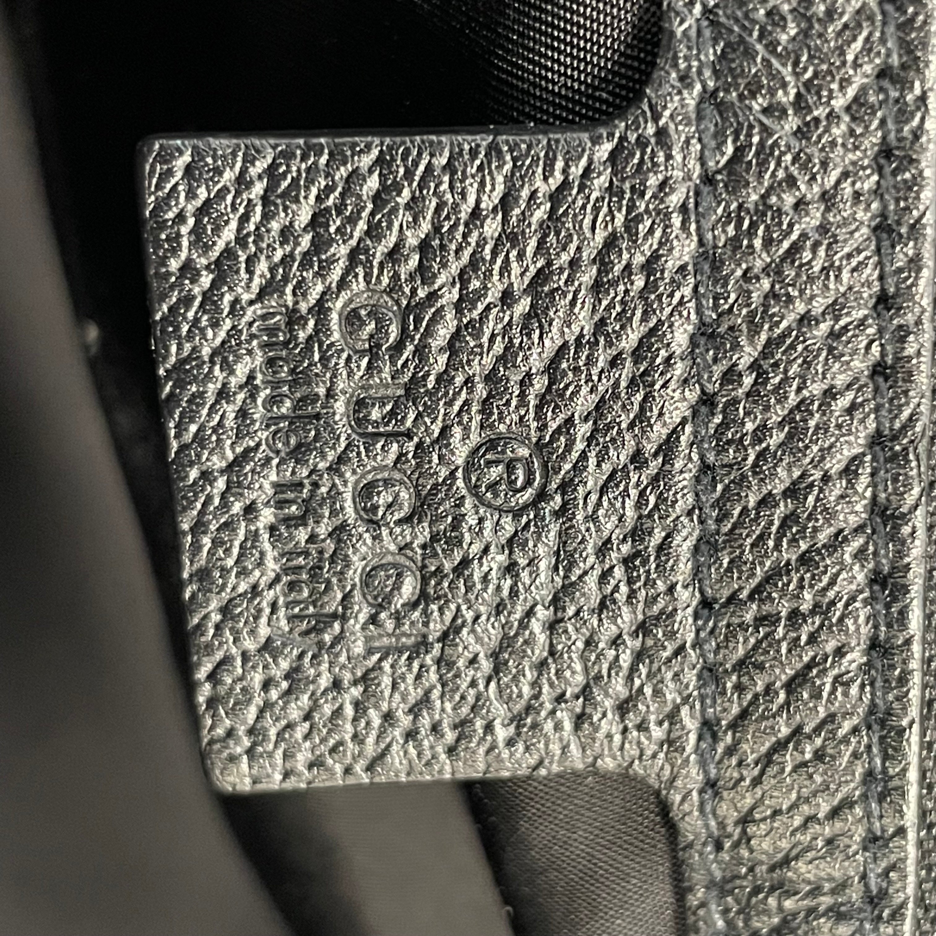 GUCCI/Bag/Monogram/Nylon/BLK/DUFFLE OFF THE GRID view 9