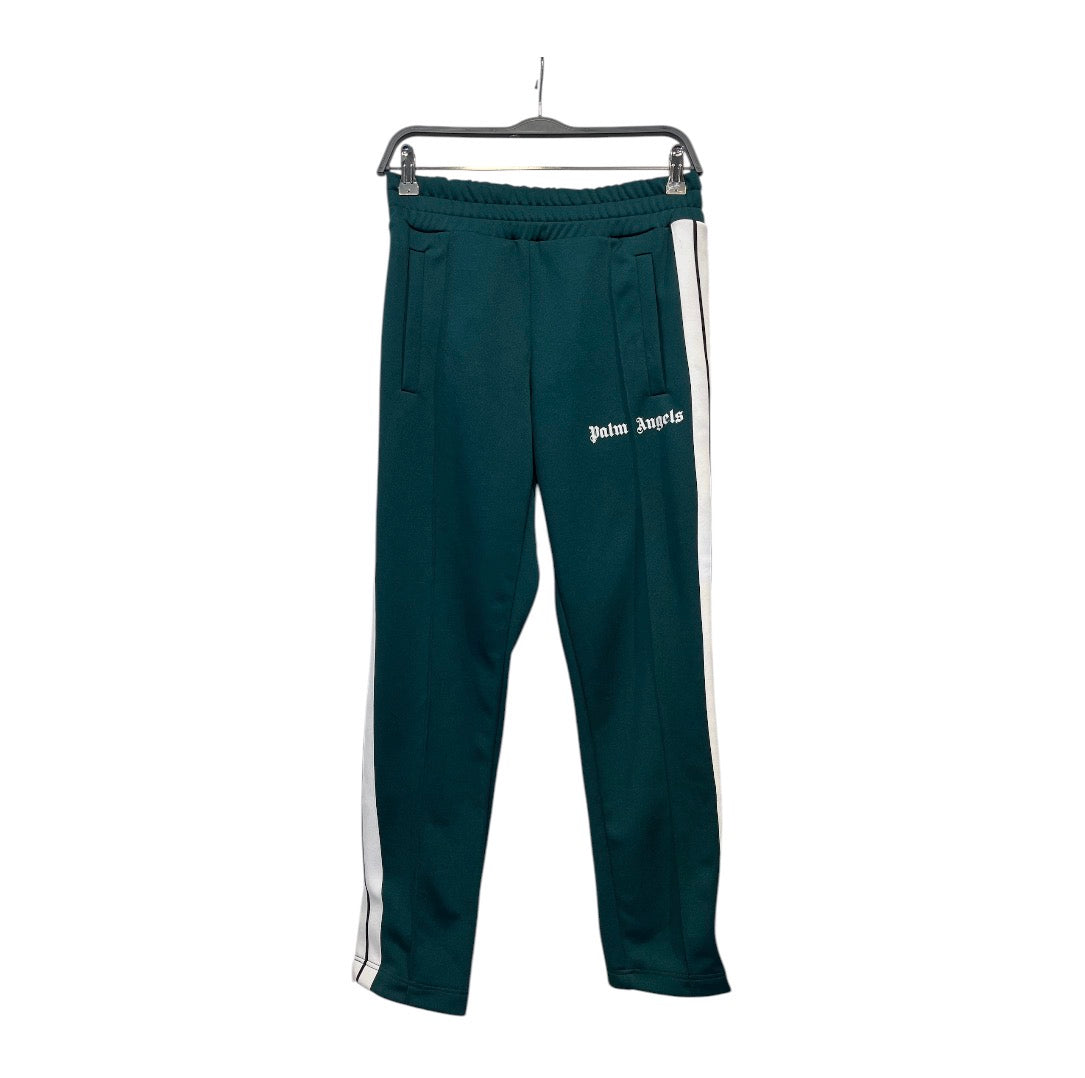Palm Angels/Straight Pants/S/Polyester/GRN/Track Pant view 1