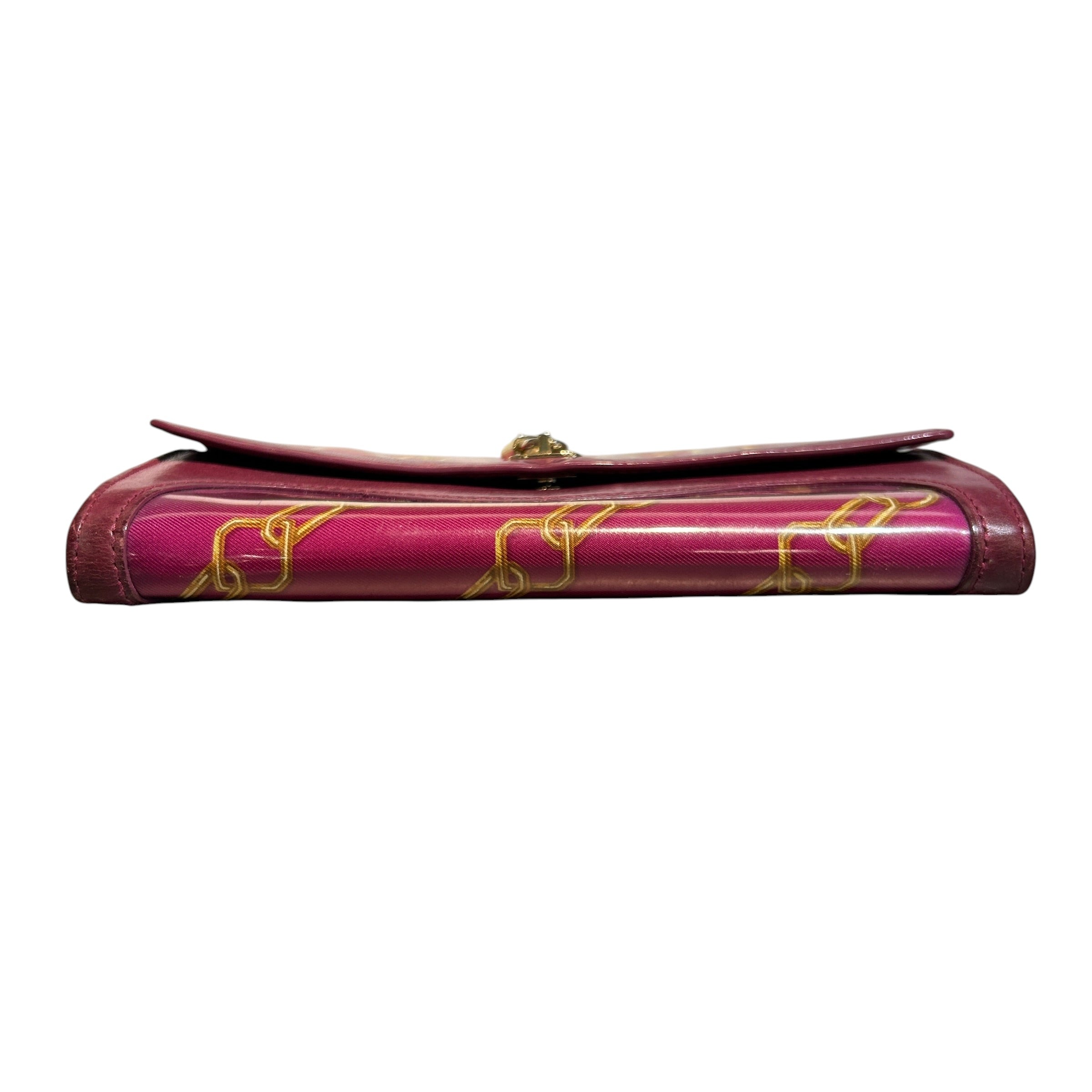 LOUIS VUITTON/Wallet/Monogram/PNK/MONOGRAM CHARMS view 3