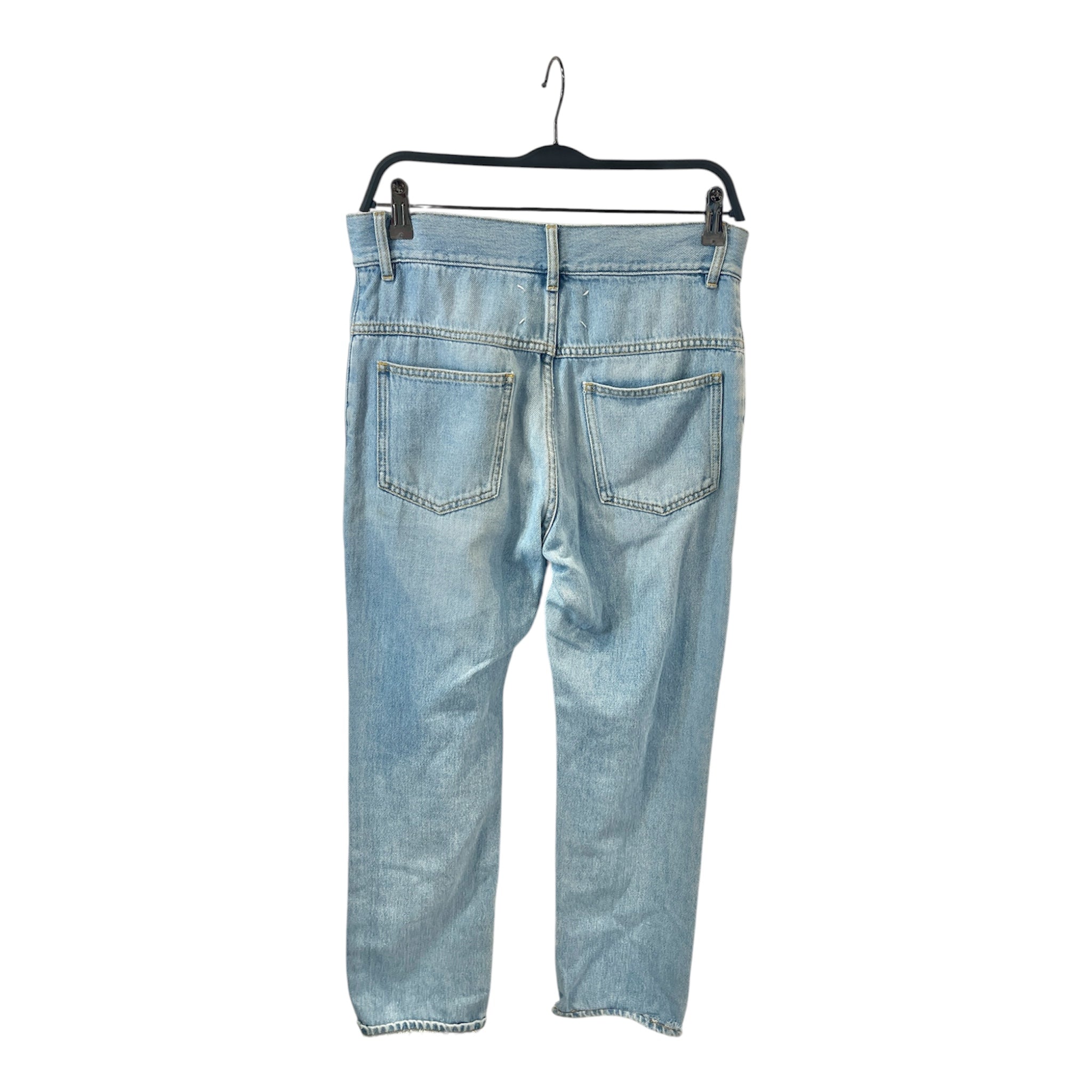Maison Margiela/Pants/30/Denim/BLU/ view 2
