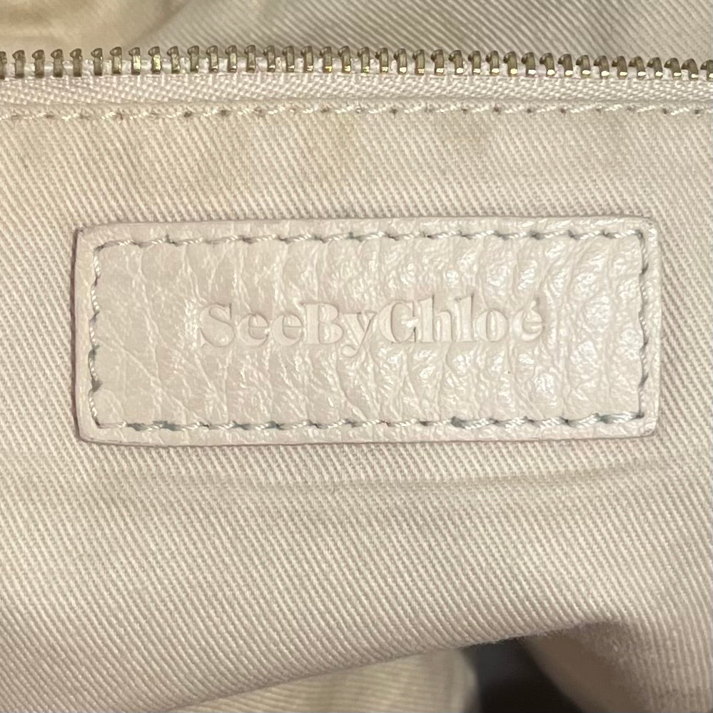 SEE BY CHLOE/Hand Bag/Leather/PNK/ view 7