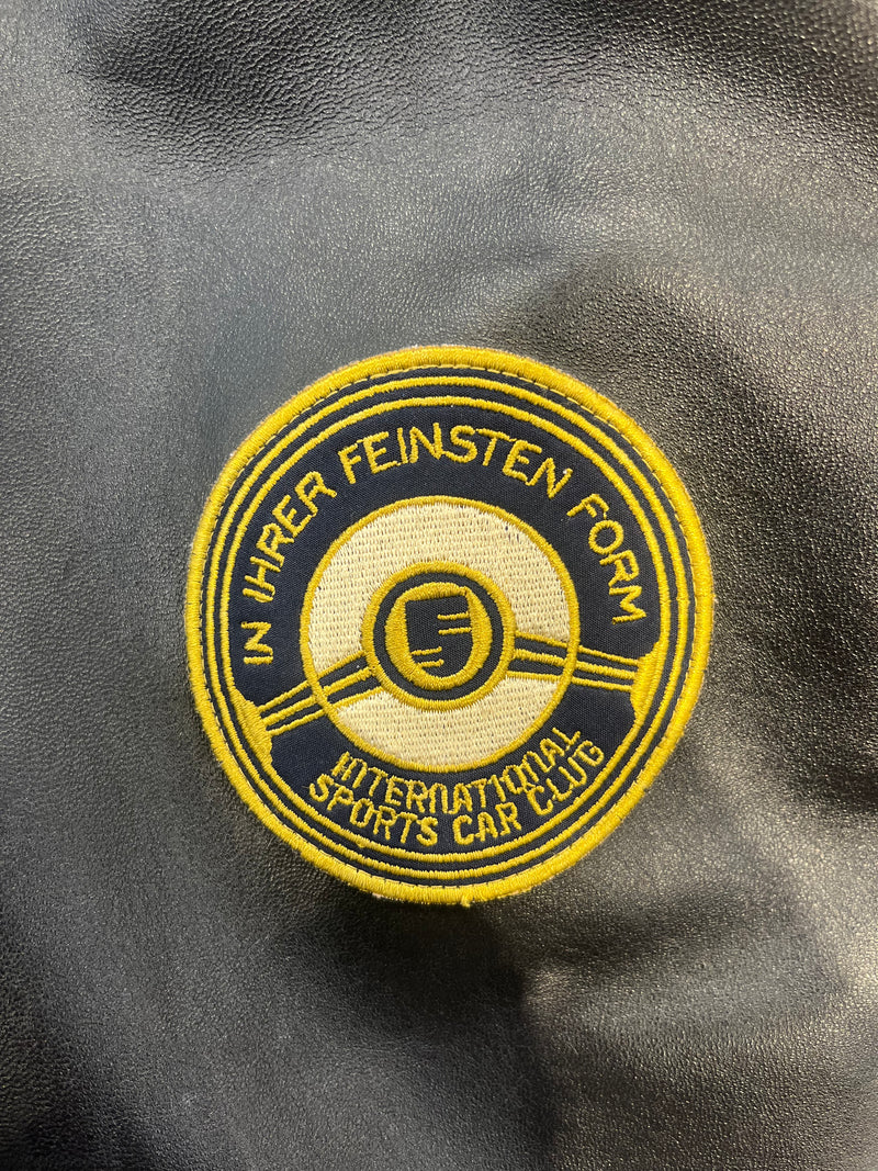 AIME LEON DORE/Souvenir Jkt/M/Wool/NVY/porsche