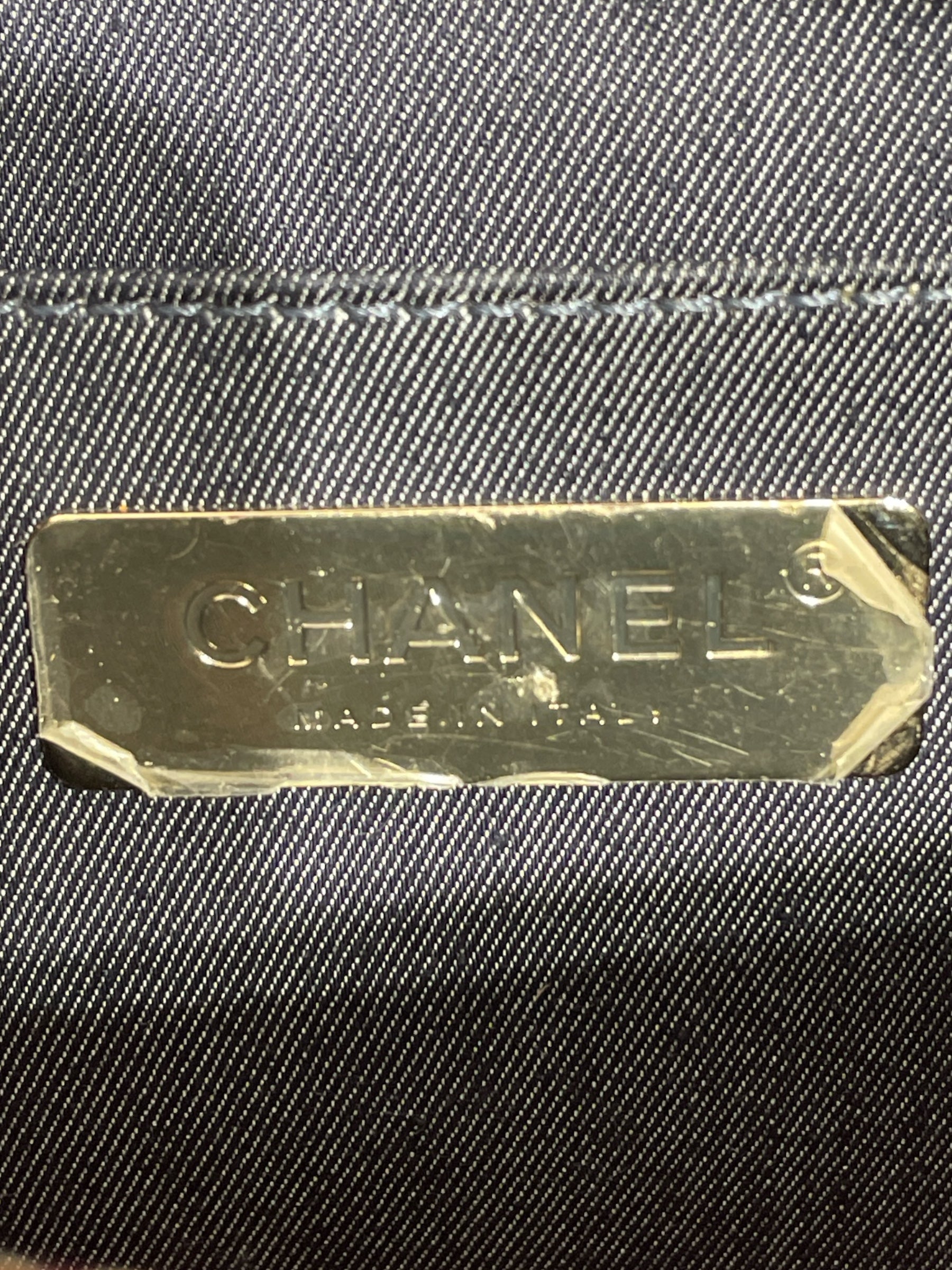 CHANEL/Cross Body Bag/Leather/PNK/CC Mania Camera Bag view 4