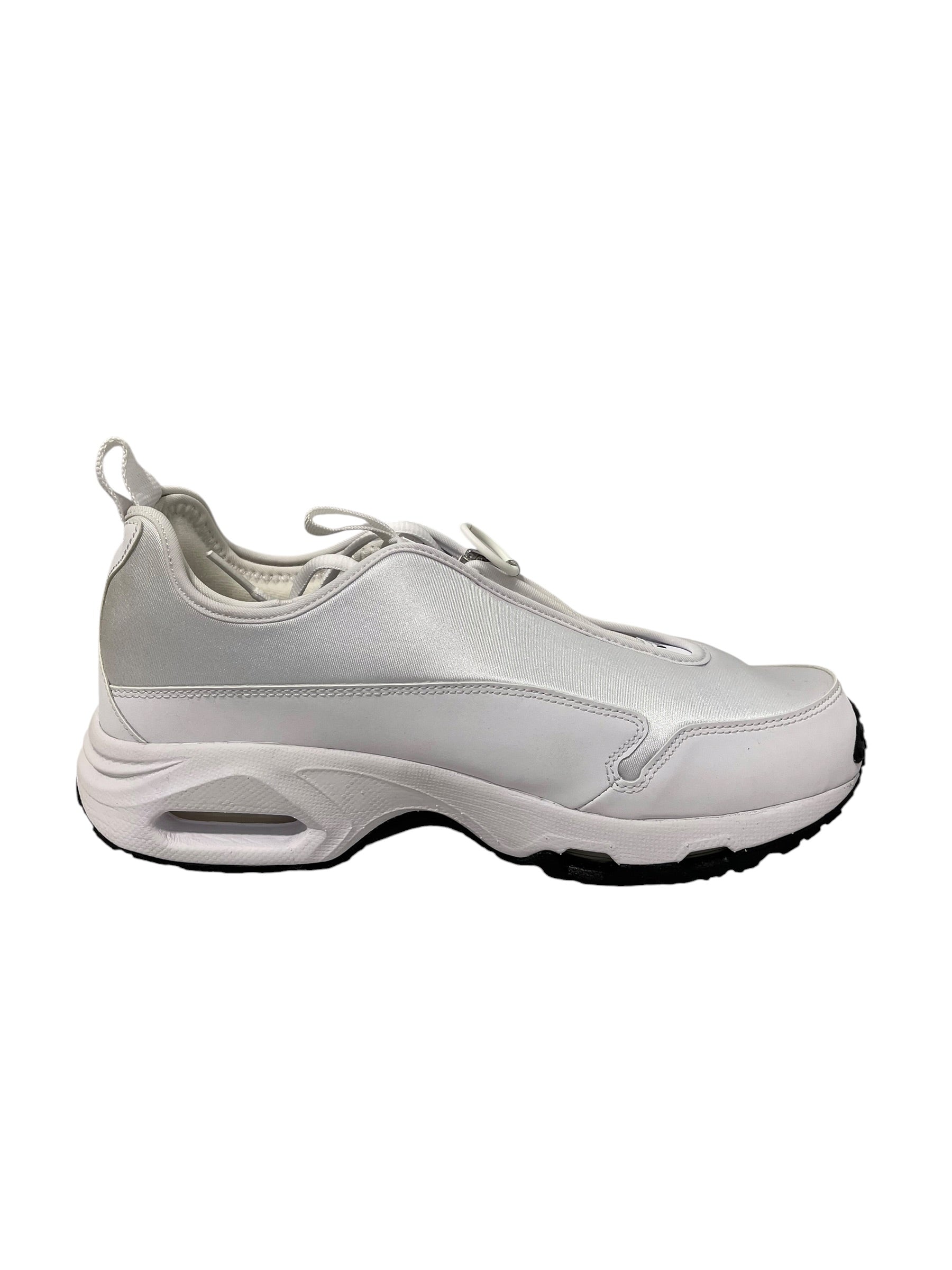 COMME des GARCONS HOMME PLUS/NIKE/Low-Sneakers/US 8.5/WHT/DO8095-102 view 5