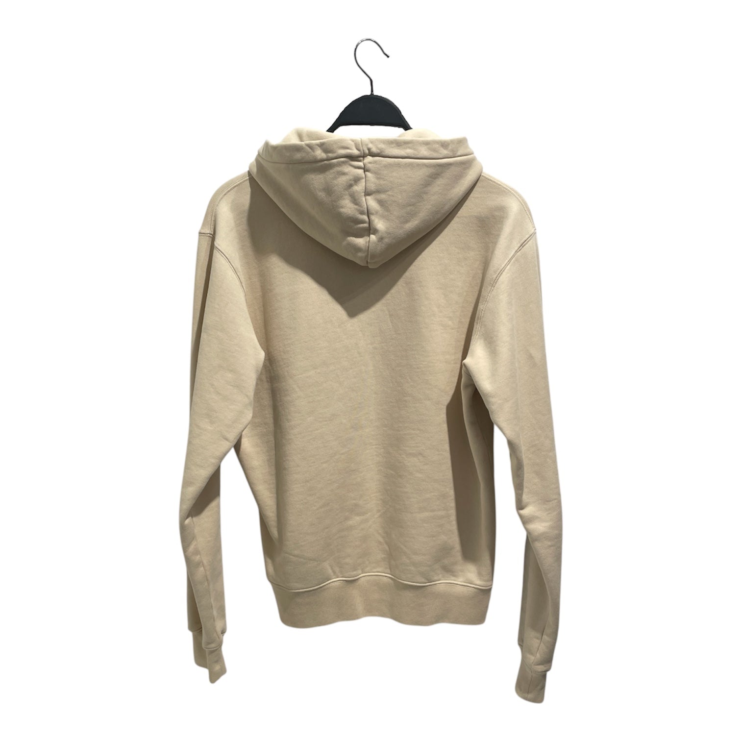 JACQUEMUS/Hoodie/XS/Cotton/BEG/Le Hoodie Gros Grain view 2