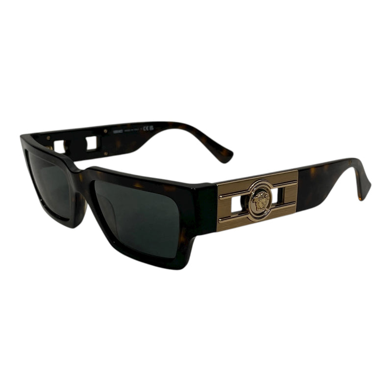 VERSACE/Sunglasses/Tortoiseshell Pattern/BRW/4459 108/87