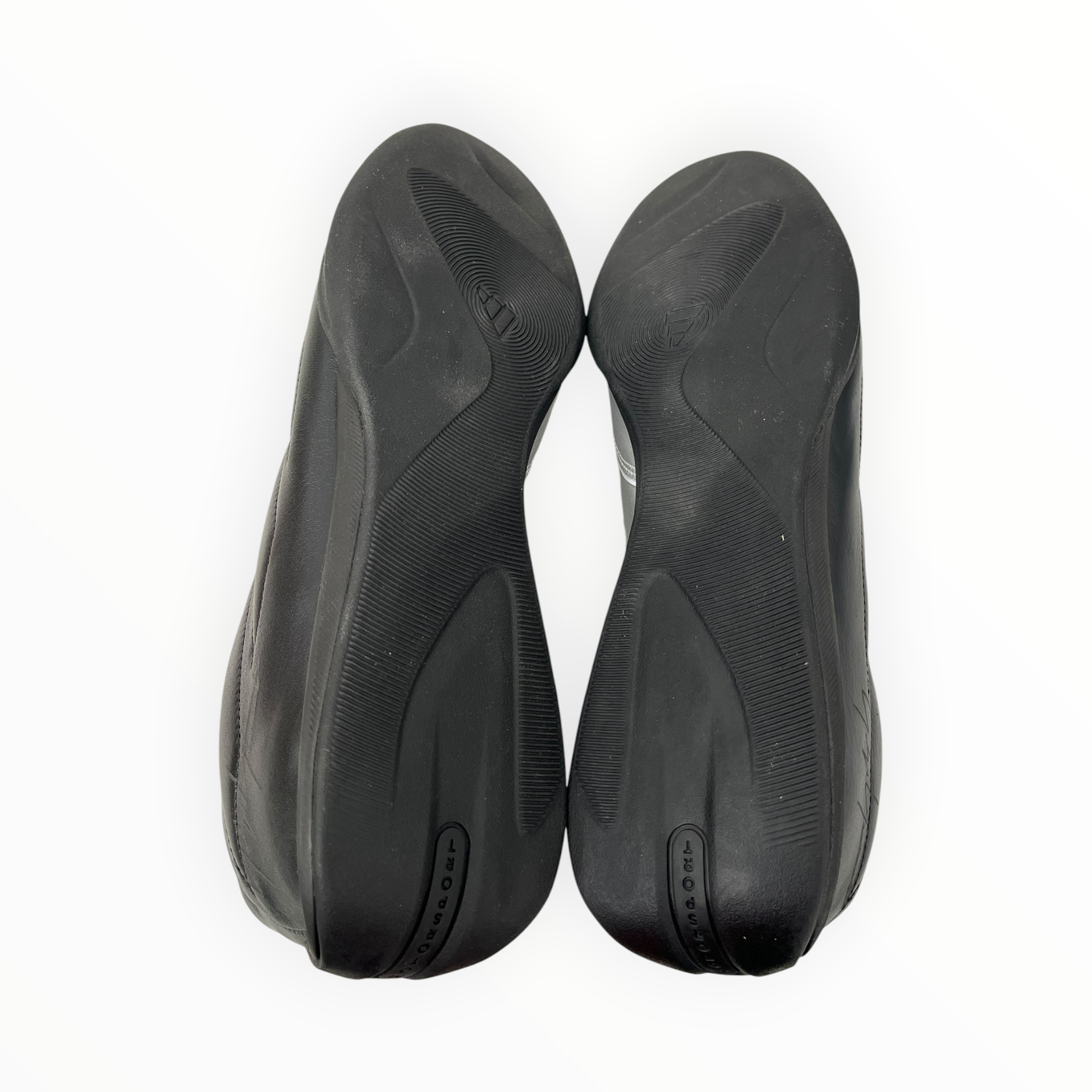 Y-3/Low-Sneakers/US 10.5/Leather/BLK/KK1824 FEROZA MER LO 10.5 view 6