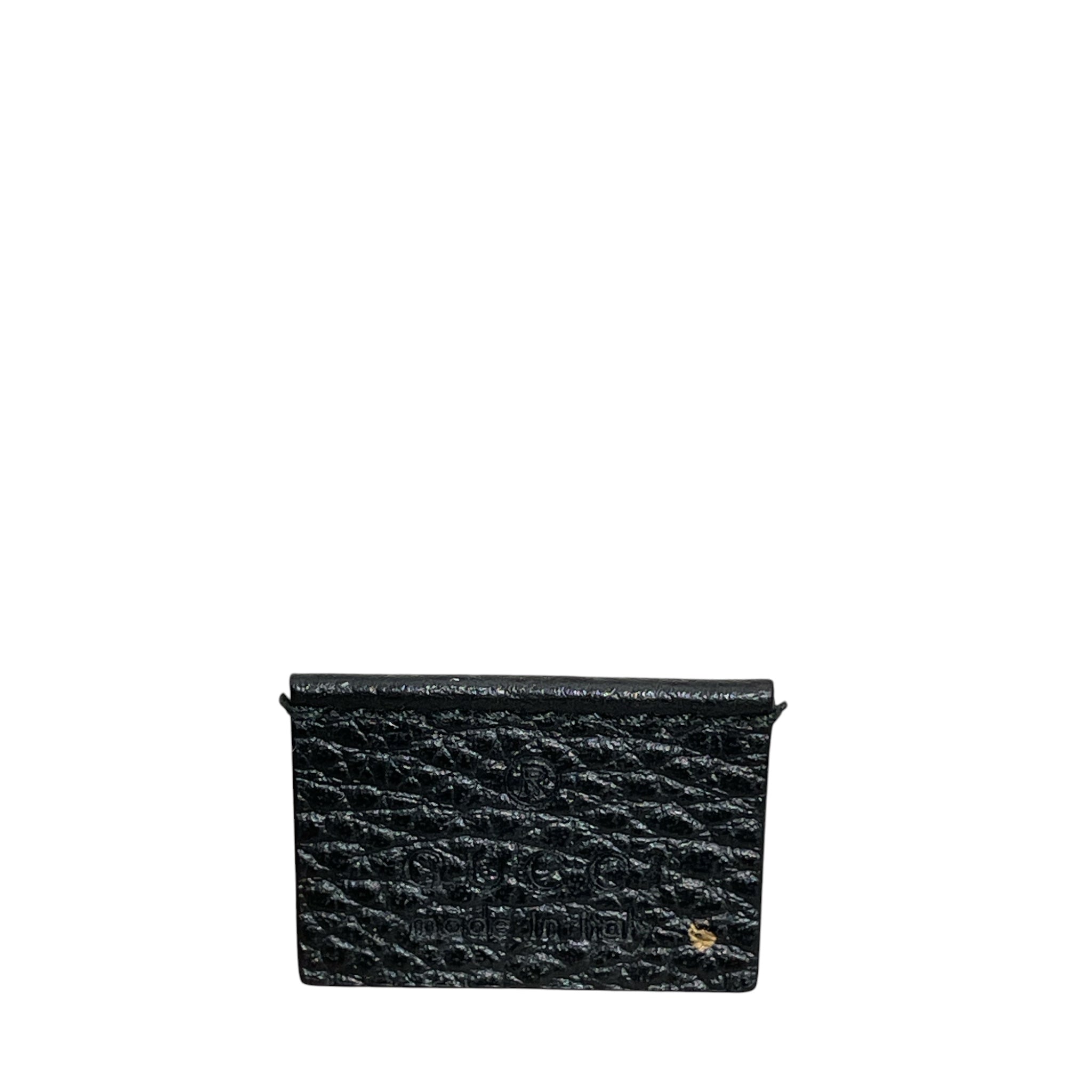 GUCCI/Hand Bag/Leather/BLK/Dionysus Black Bag view 3
