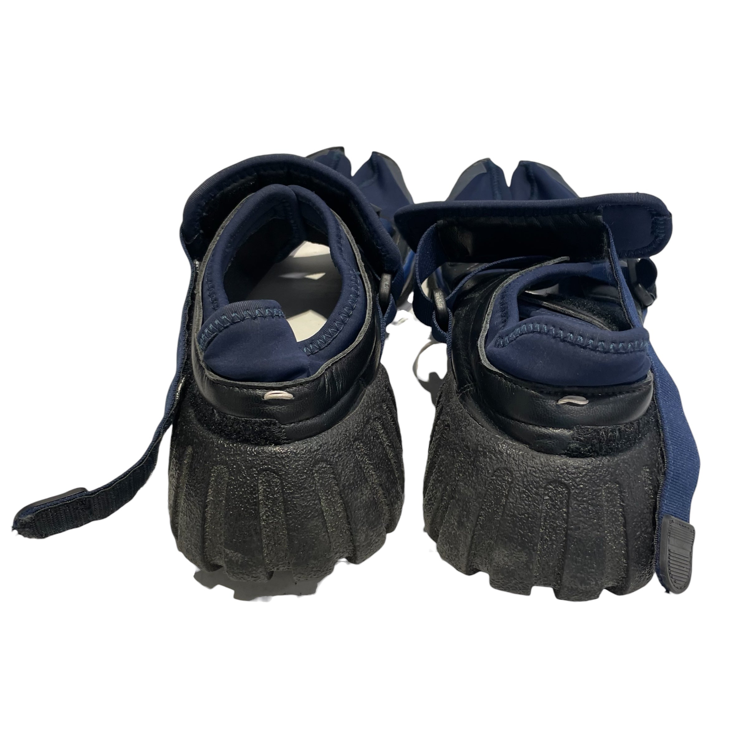 Maison Margiela/Low-Sneakers/US 9/NVY/TABI/STRAP ON view 4