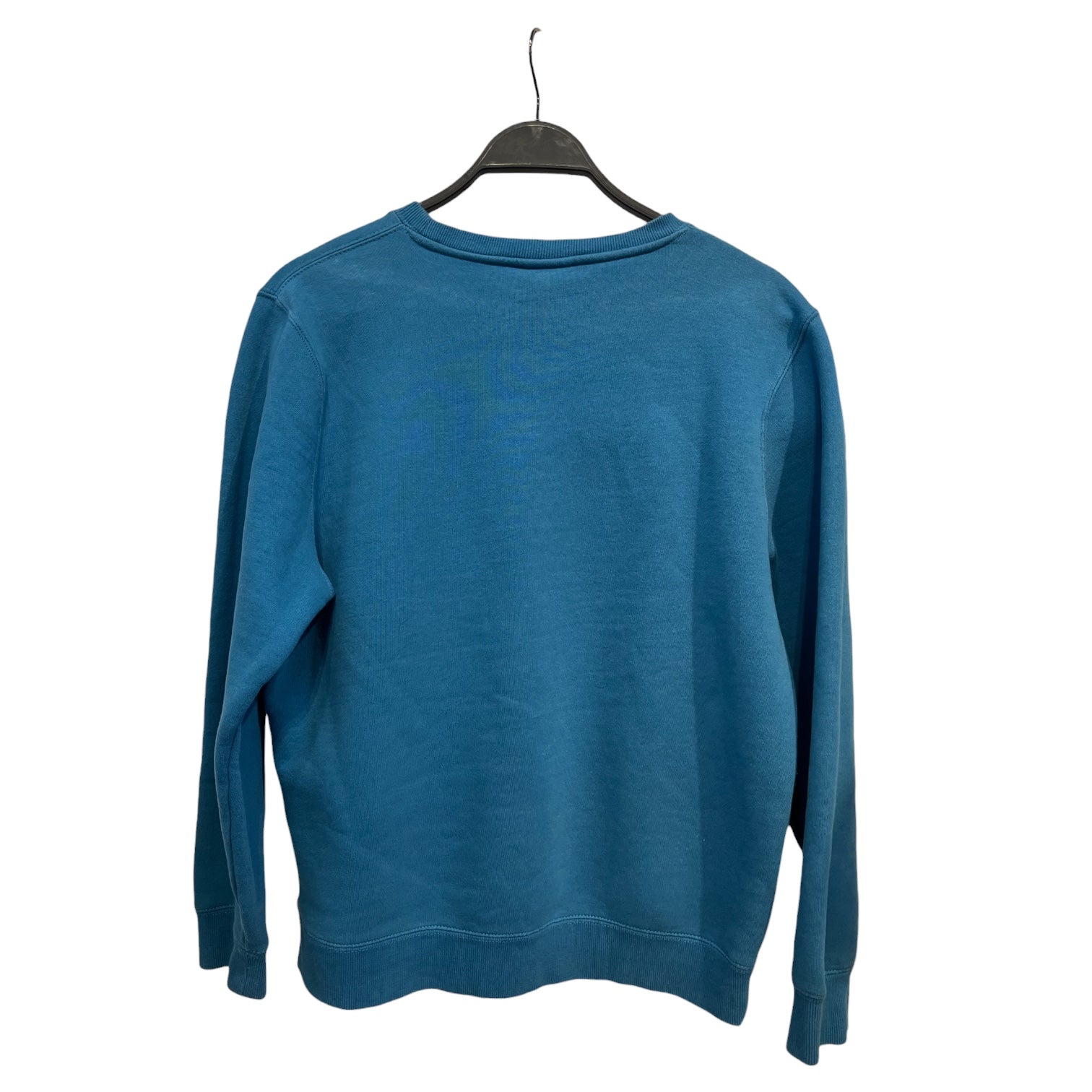 STUSSY/Sweater/S/Cotton/BLU/crewneck view 2