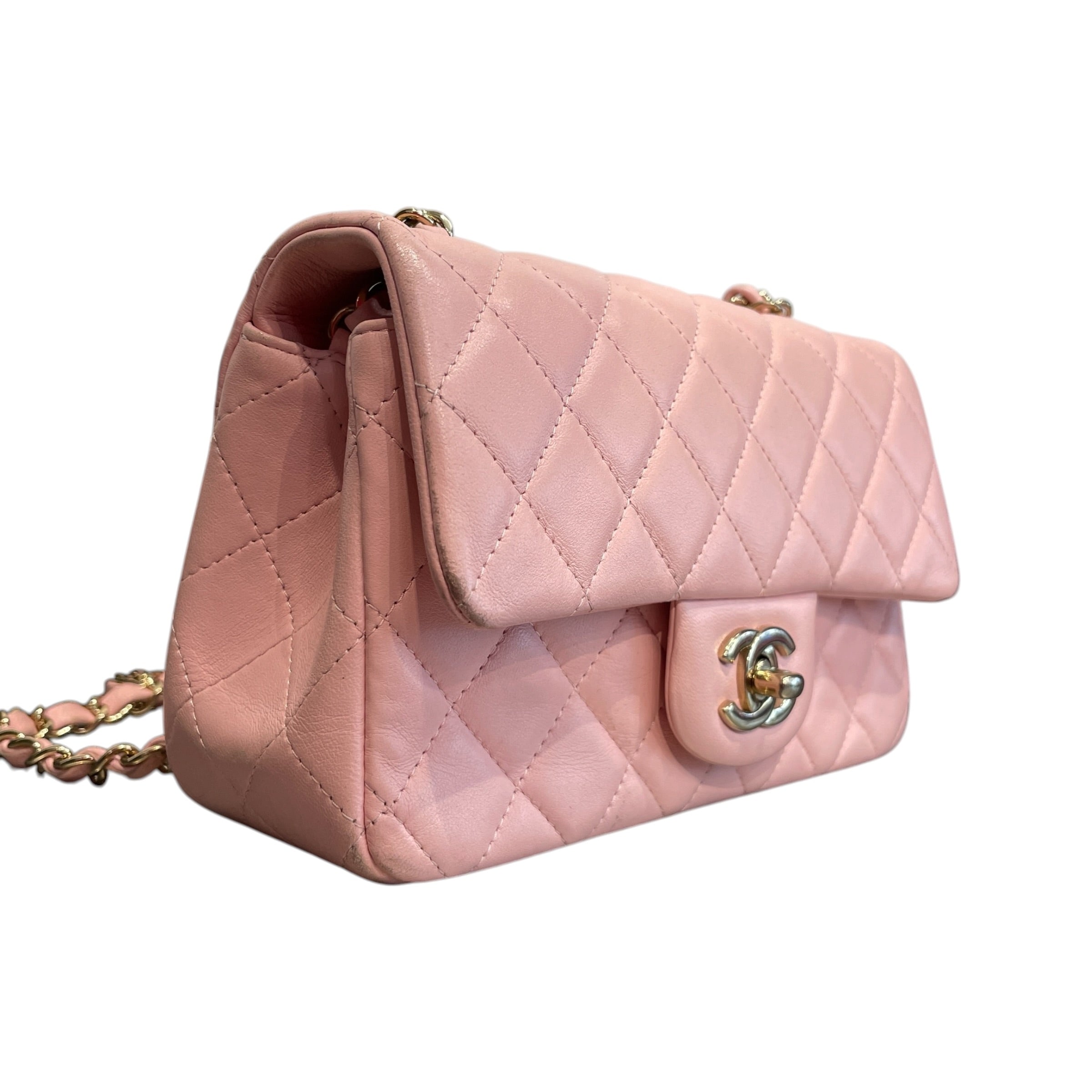 CHANEL/Cross Body Bag/CHANEL S/S 2024 view 4