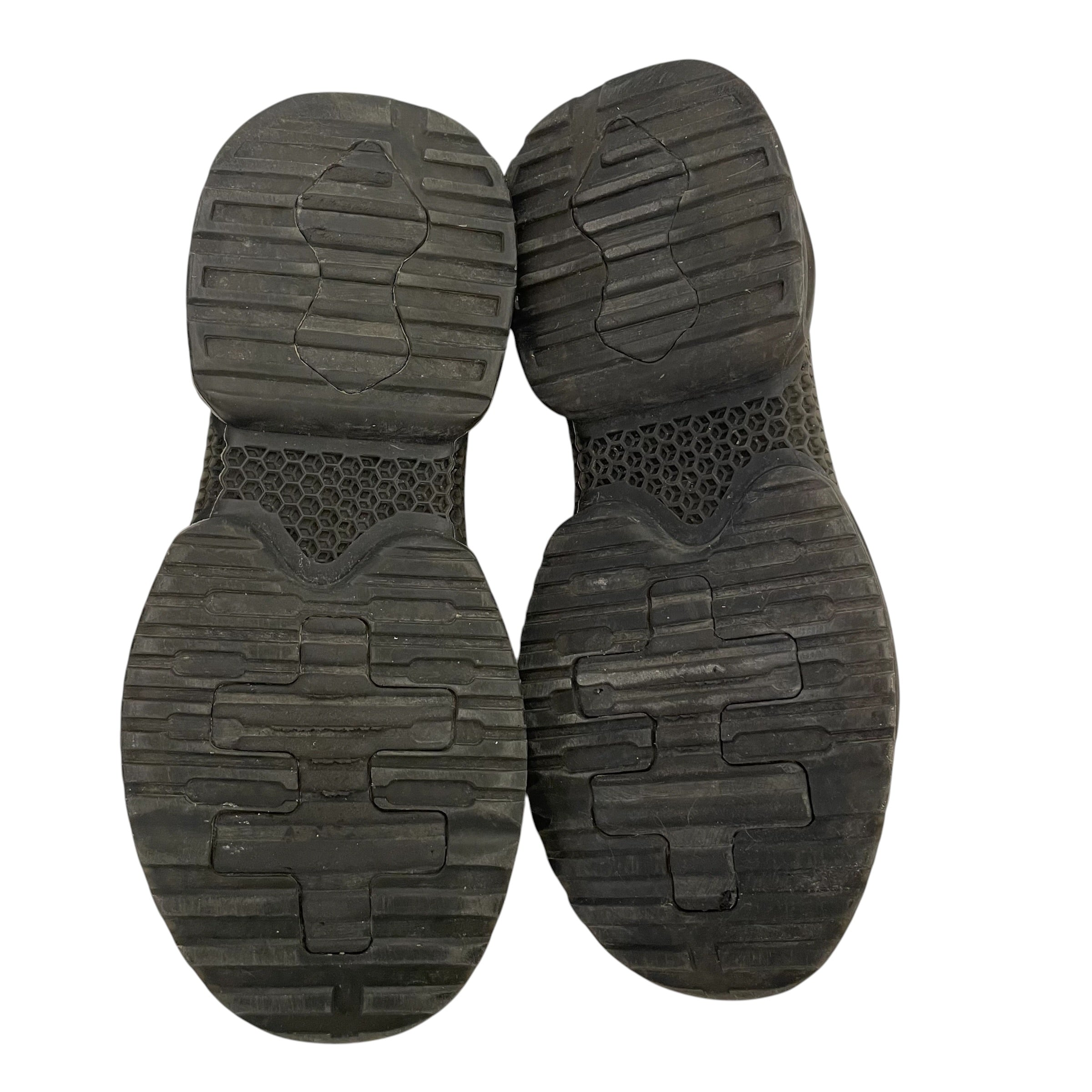 3.1 phillip lim/Low-Sneakers/US 8.5/Cotton/BLK/ view 5