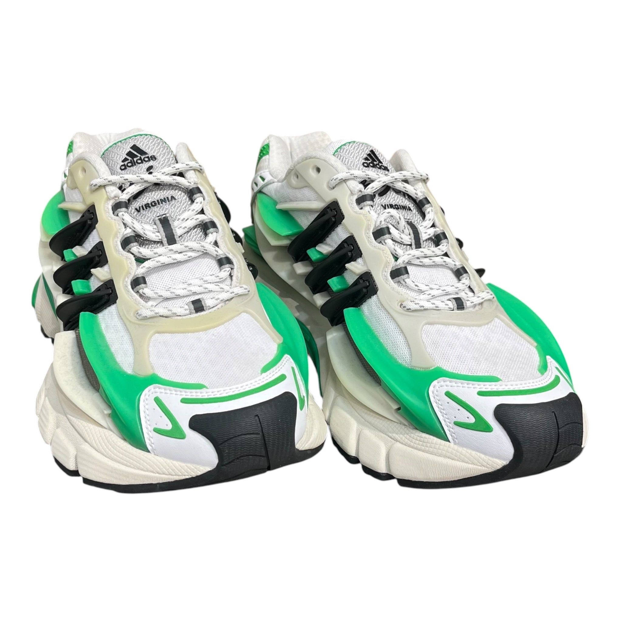adidas/Low-Sneakers/US 8/GRN/ADISTAR JELLYFISH FOCUS OLIVE view 1