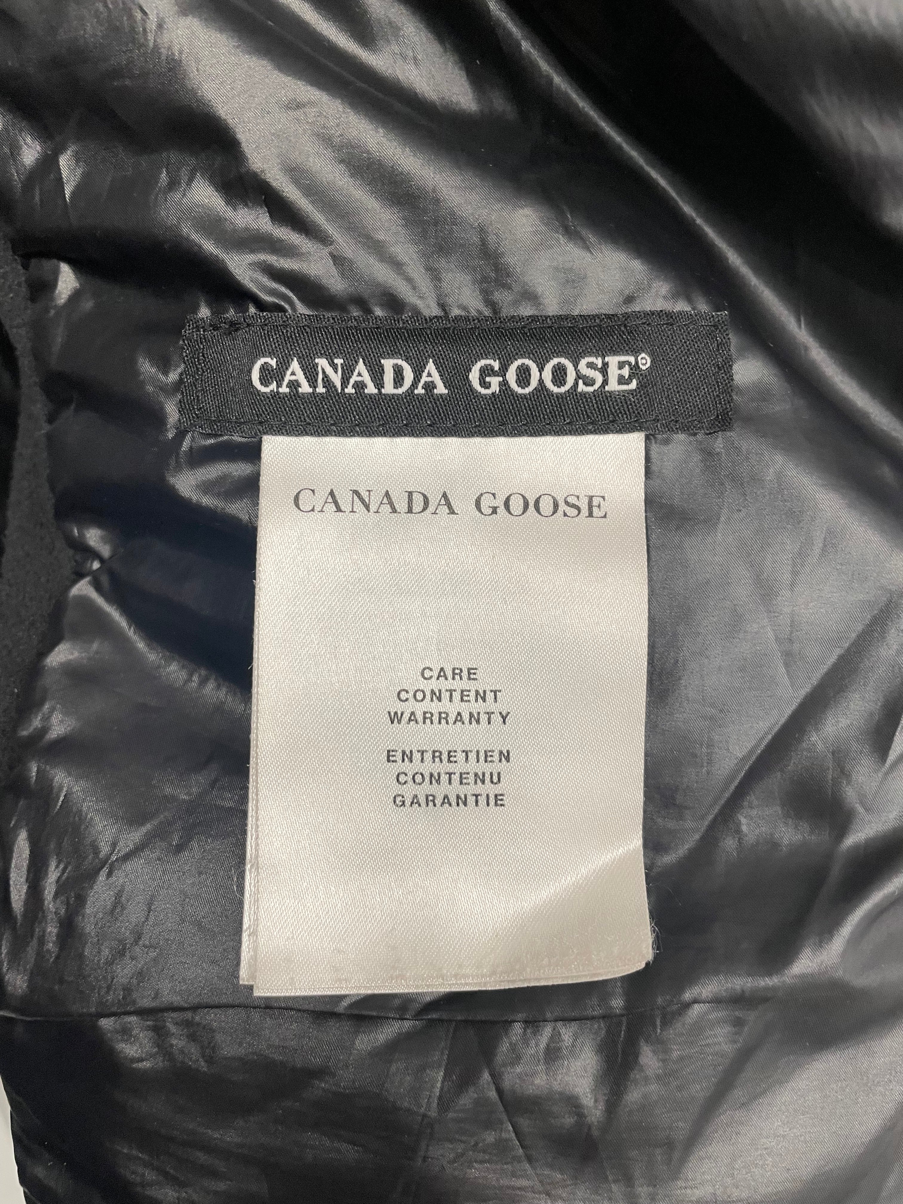 CANADA GOOSE/Puffer Jkt/M/Polyester/BLK/Z744M view 4
