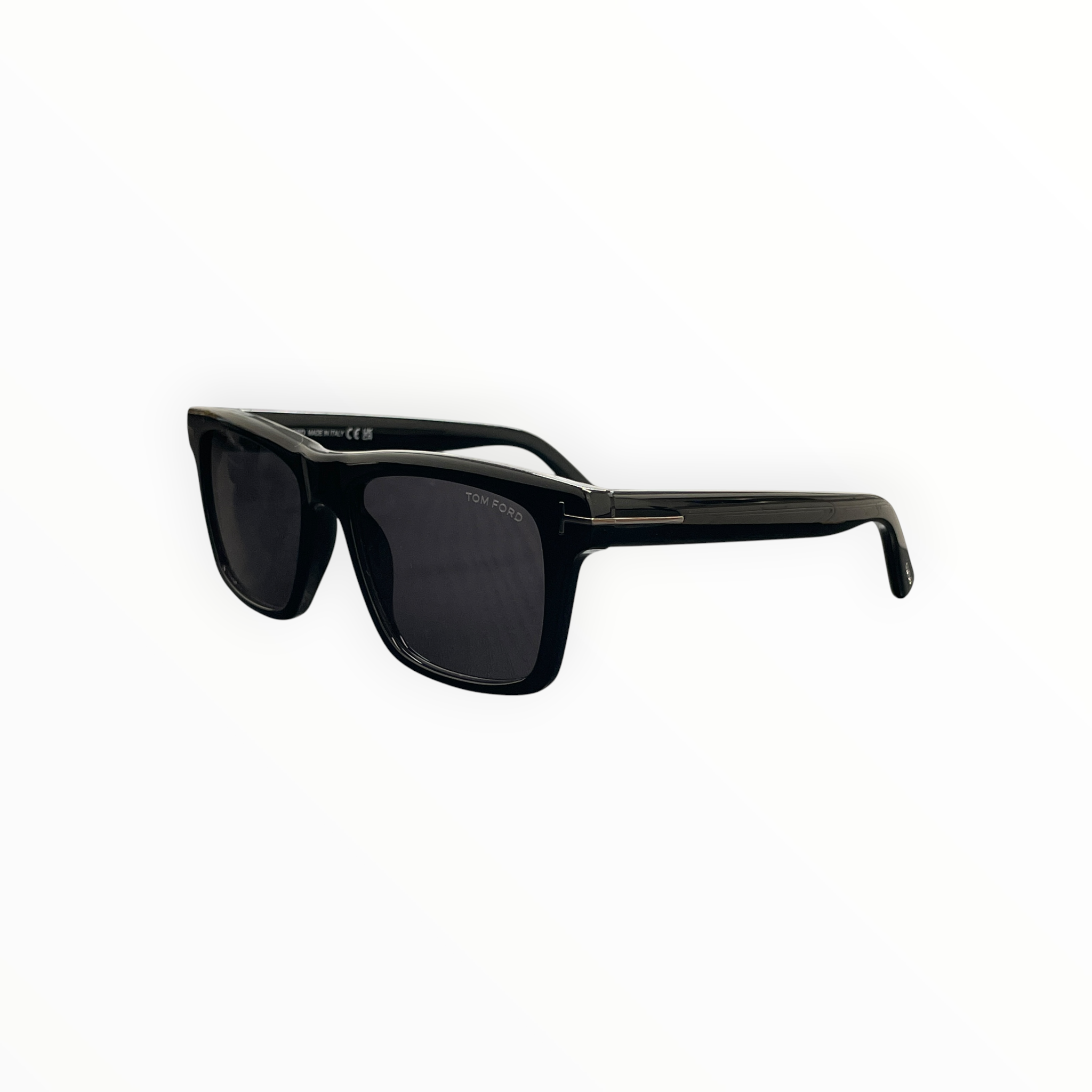 TOM FORD/Sunglasses/Plastic/BLK/M's/Buckley TF906-N view 2