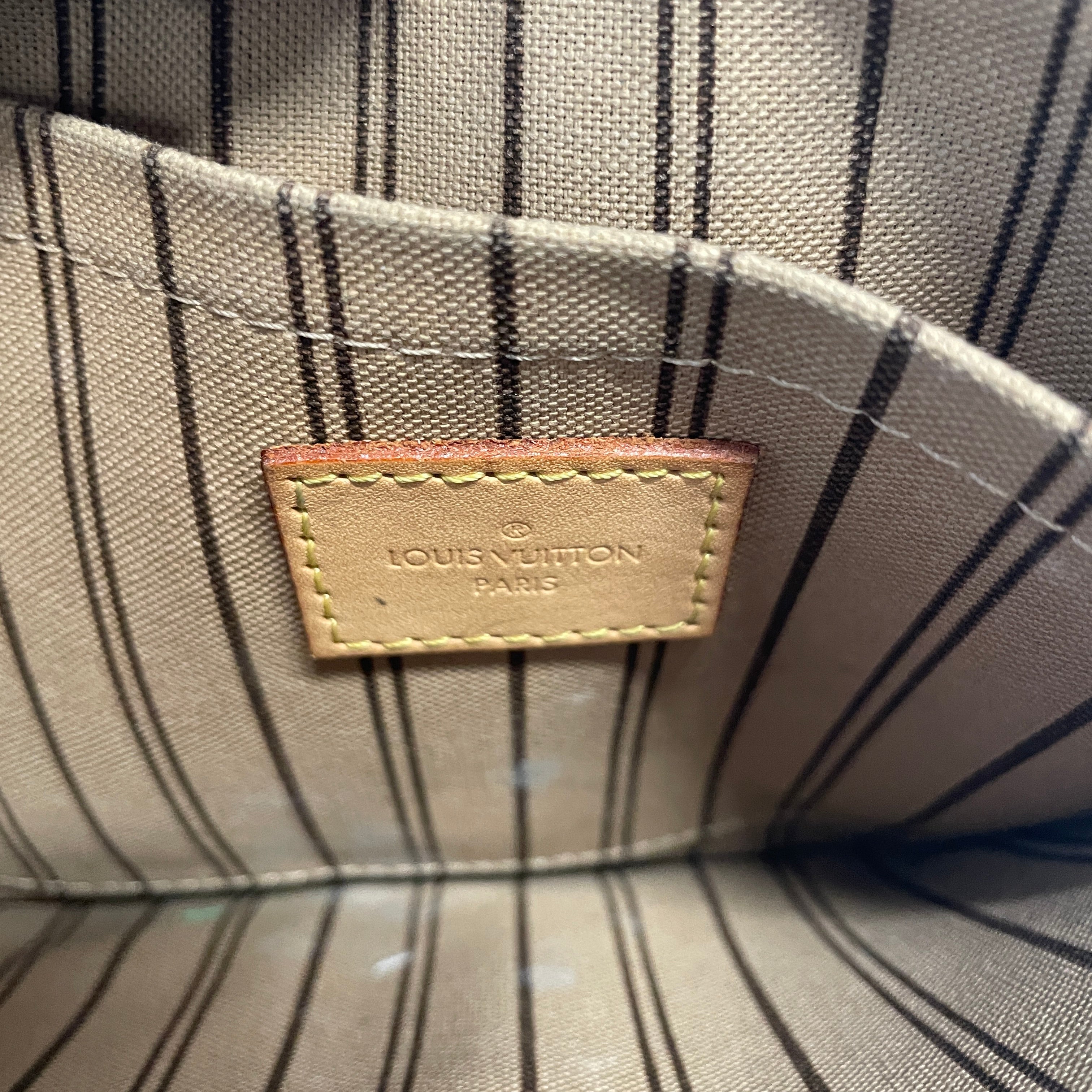 LOUIS VUITTON/Long Wallet/Monogram/BRW/L's/3TYJT9H view 4