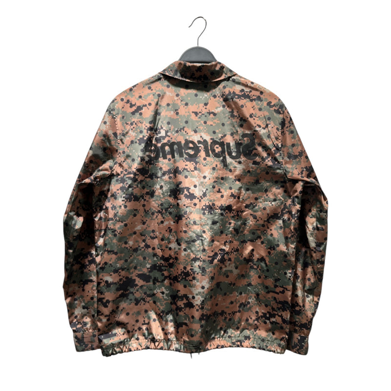 COMME des GARCONS SHIRT/Supreme/Windbreaker/M/Nylon/MLT/Camouflage/