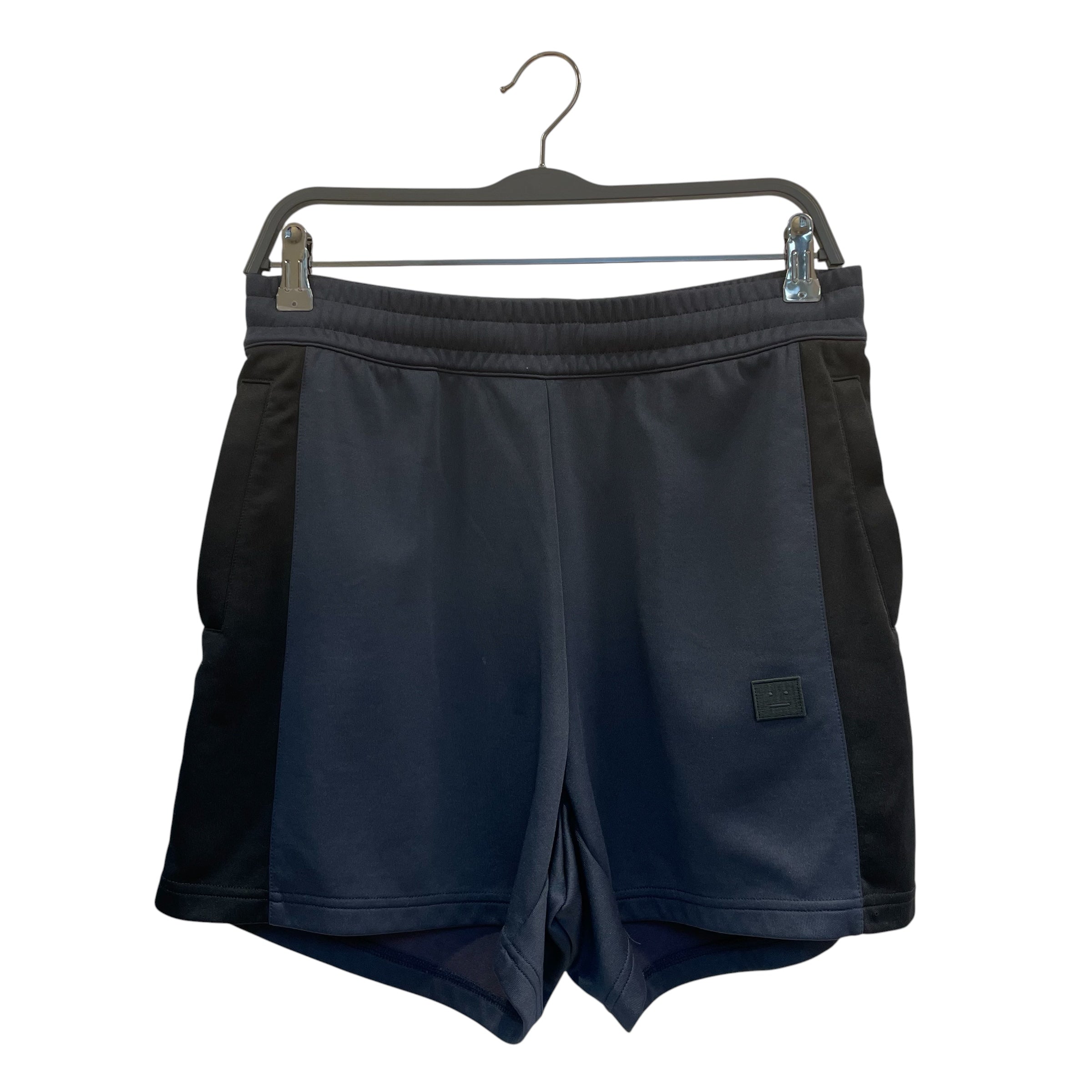 Acne Studios/Shorts/S/Polyester/NVY/ view 1