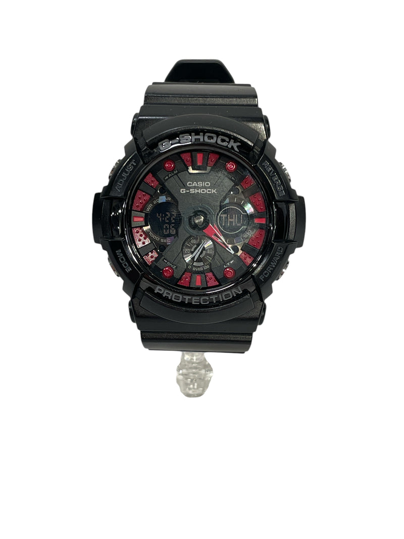 CASIO/Quartz Watch/Black/GA-2000SU-1AJF