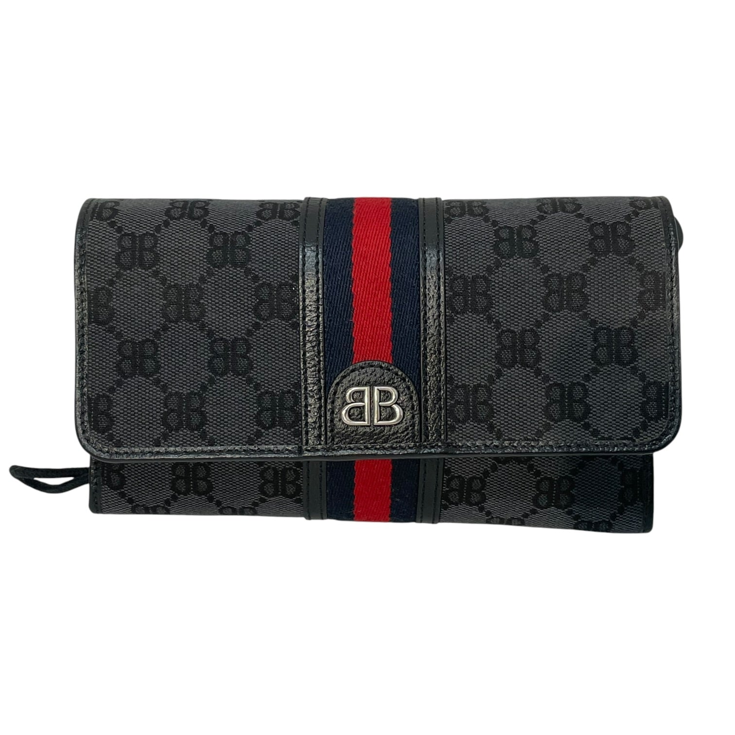 BALENCIAGA/GUCCI/Cross Body Bag/OS/Cotton/BLK/680131 100 694040 view 1