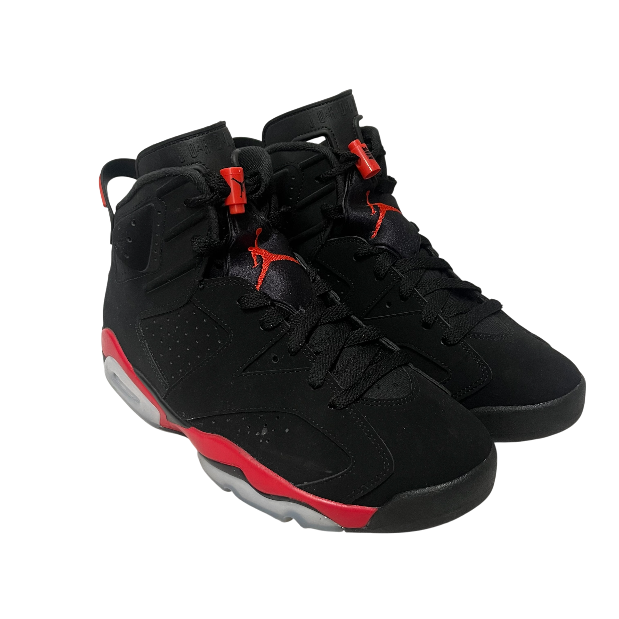 NIKE/Hi-Sneakers/US 9/Suede/BLK/CT8529-001 view 1