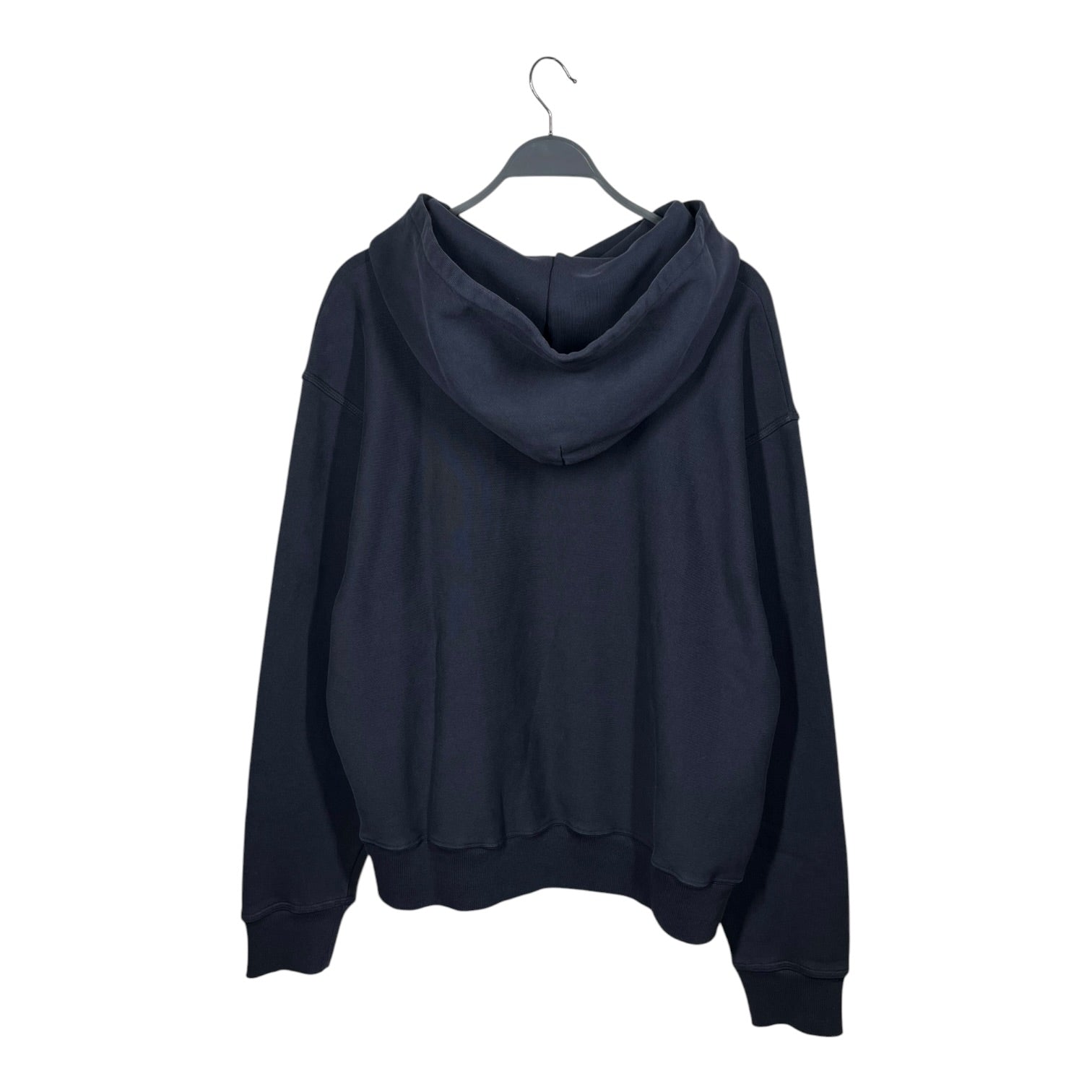 Brain Dead/A.P.C./Hoodie/L/Cotton/NVY/Technology Works view 2