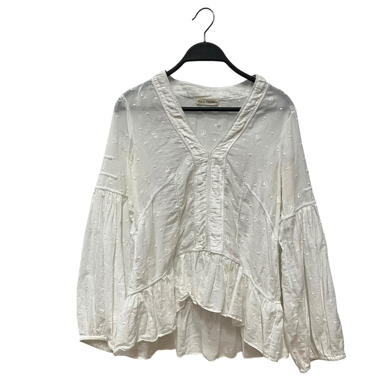 Ulla Johnson/Camisole/S/Cotton/WHT/