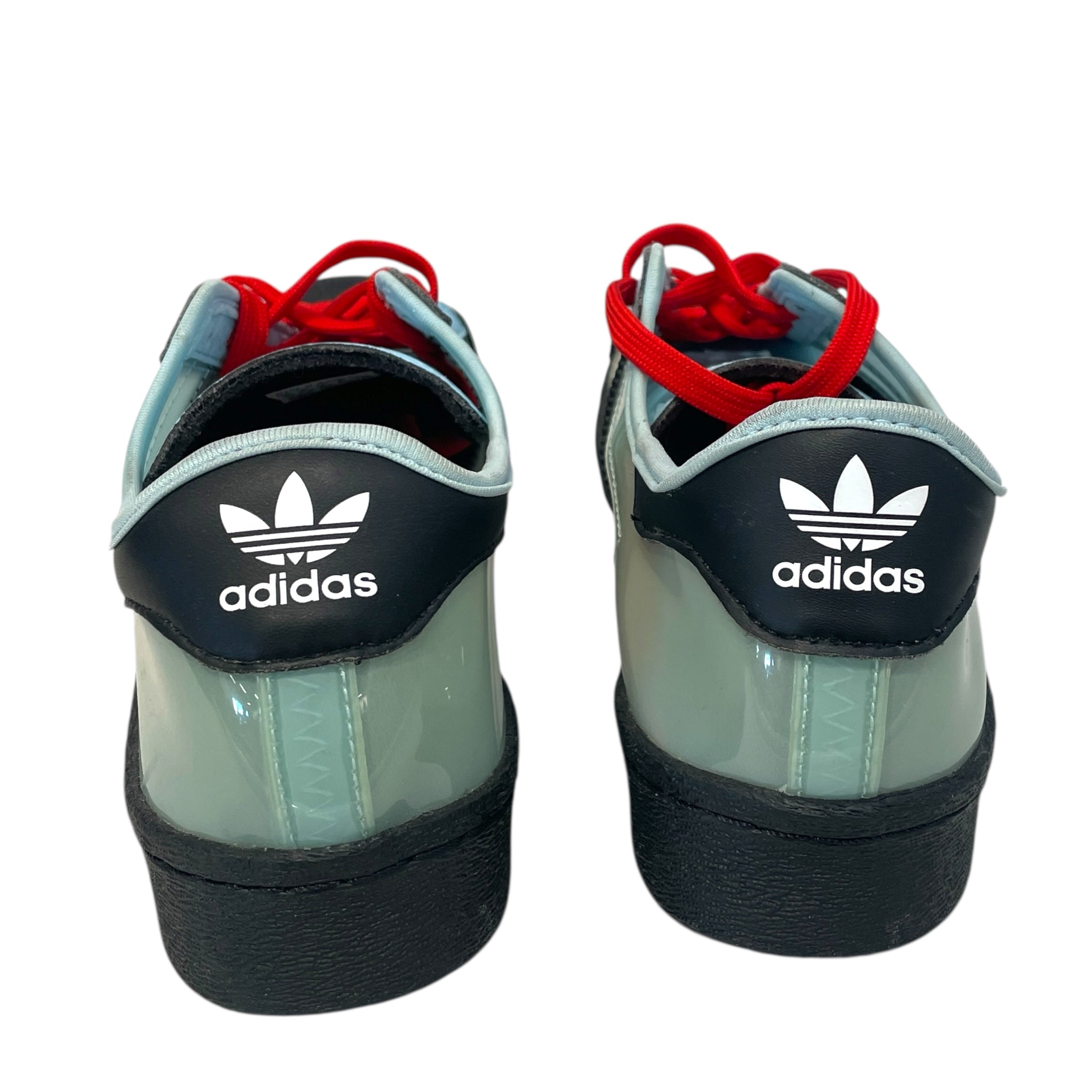adidas/Low-Sneakers/US 10/Stripe/MLT/blondey mccoy view 2